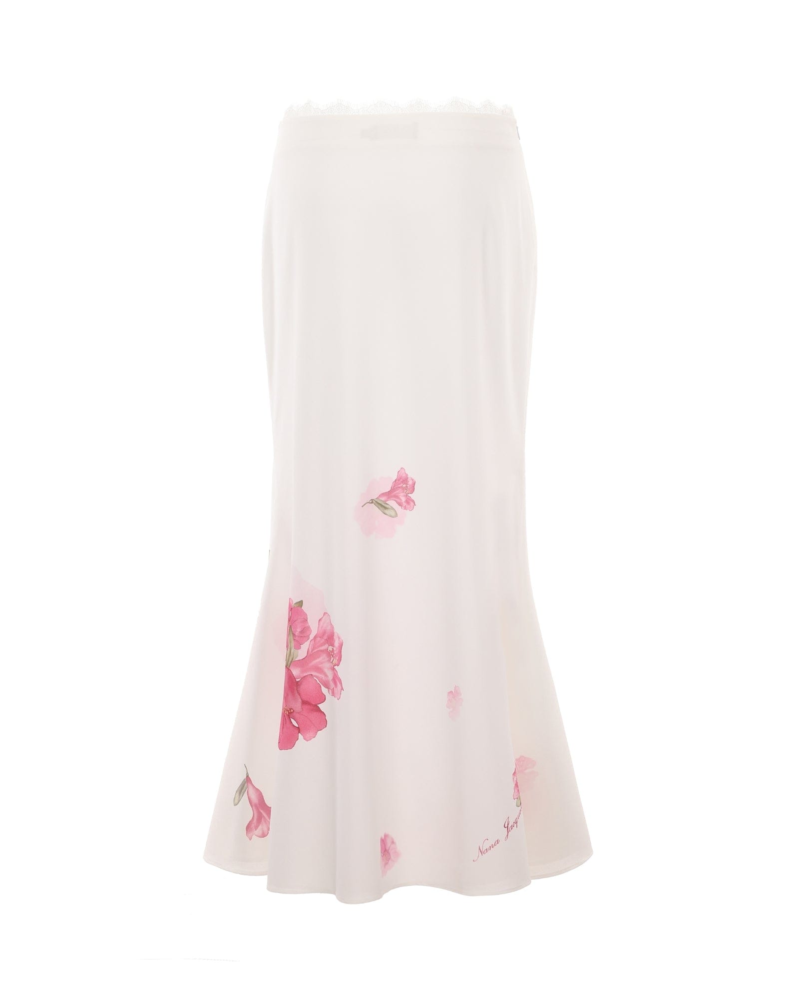 Vivienne Skirt (Pink) made by Nana Jacqueline