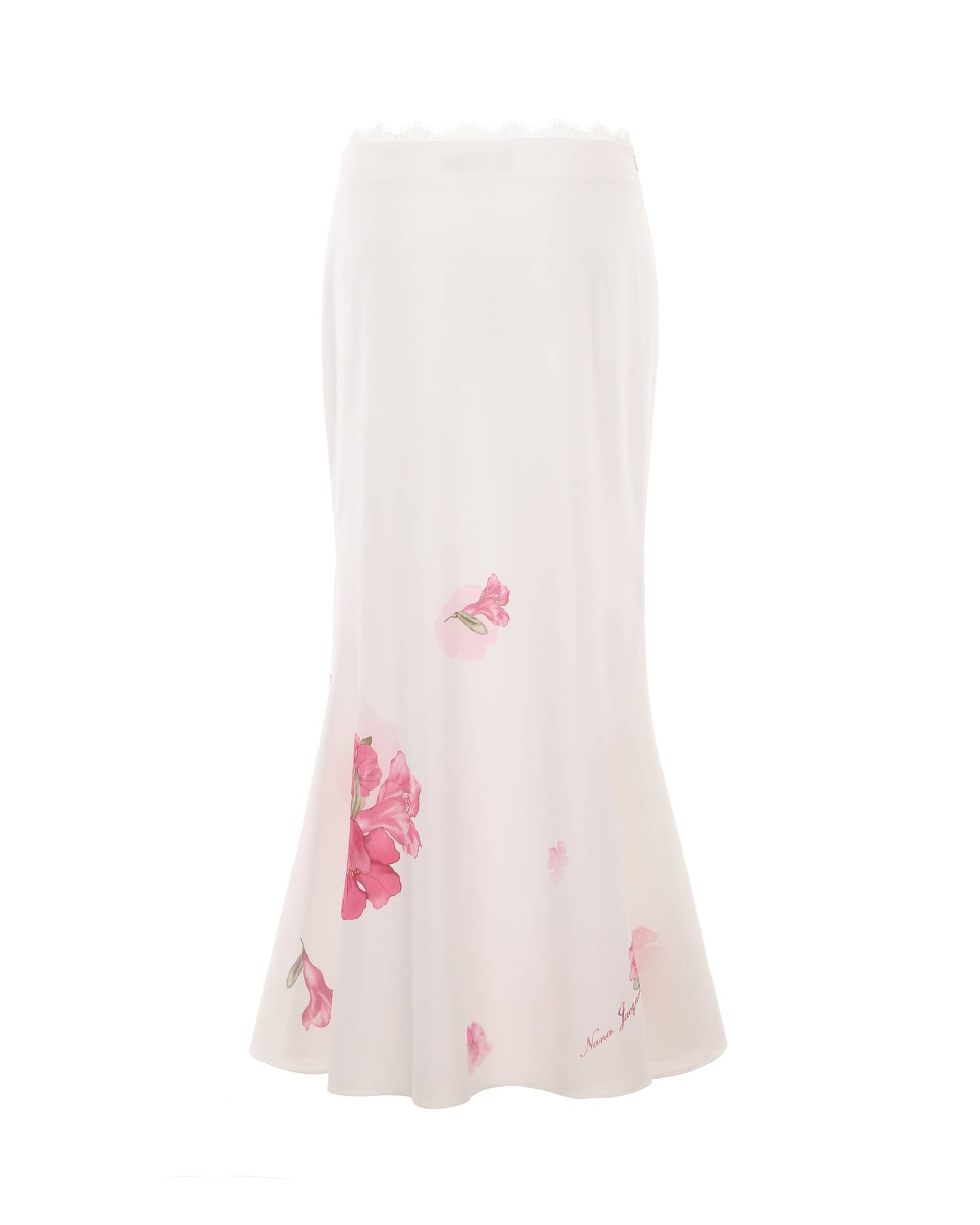 Vivienne Skirt (Pink) made by Nana Jacqueline