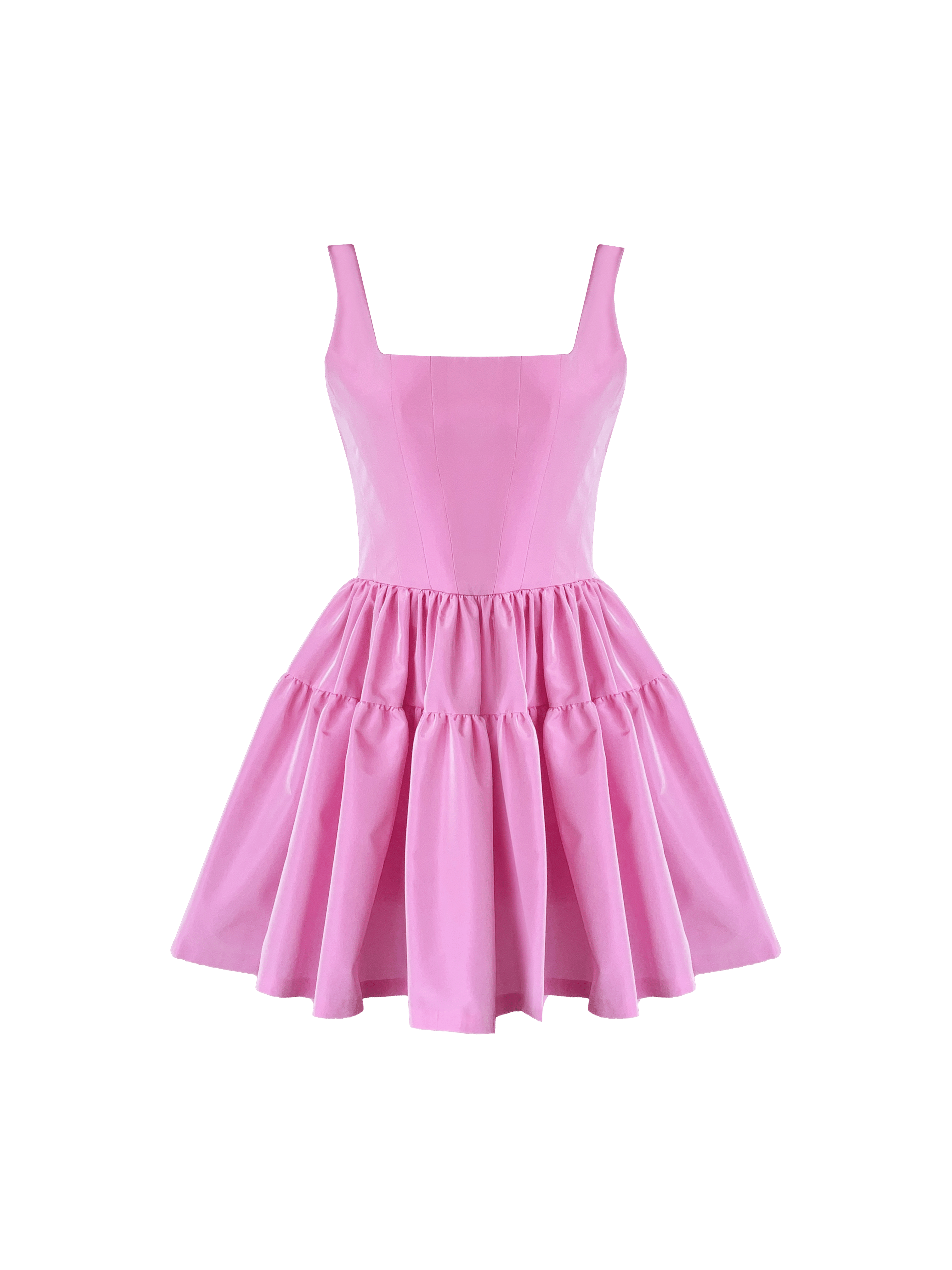 Candela Dress - Pink made by Gigii's