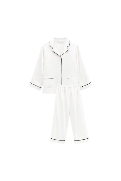 Authentic Kid's Pajama Set made by MANITO