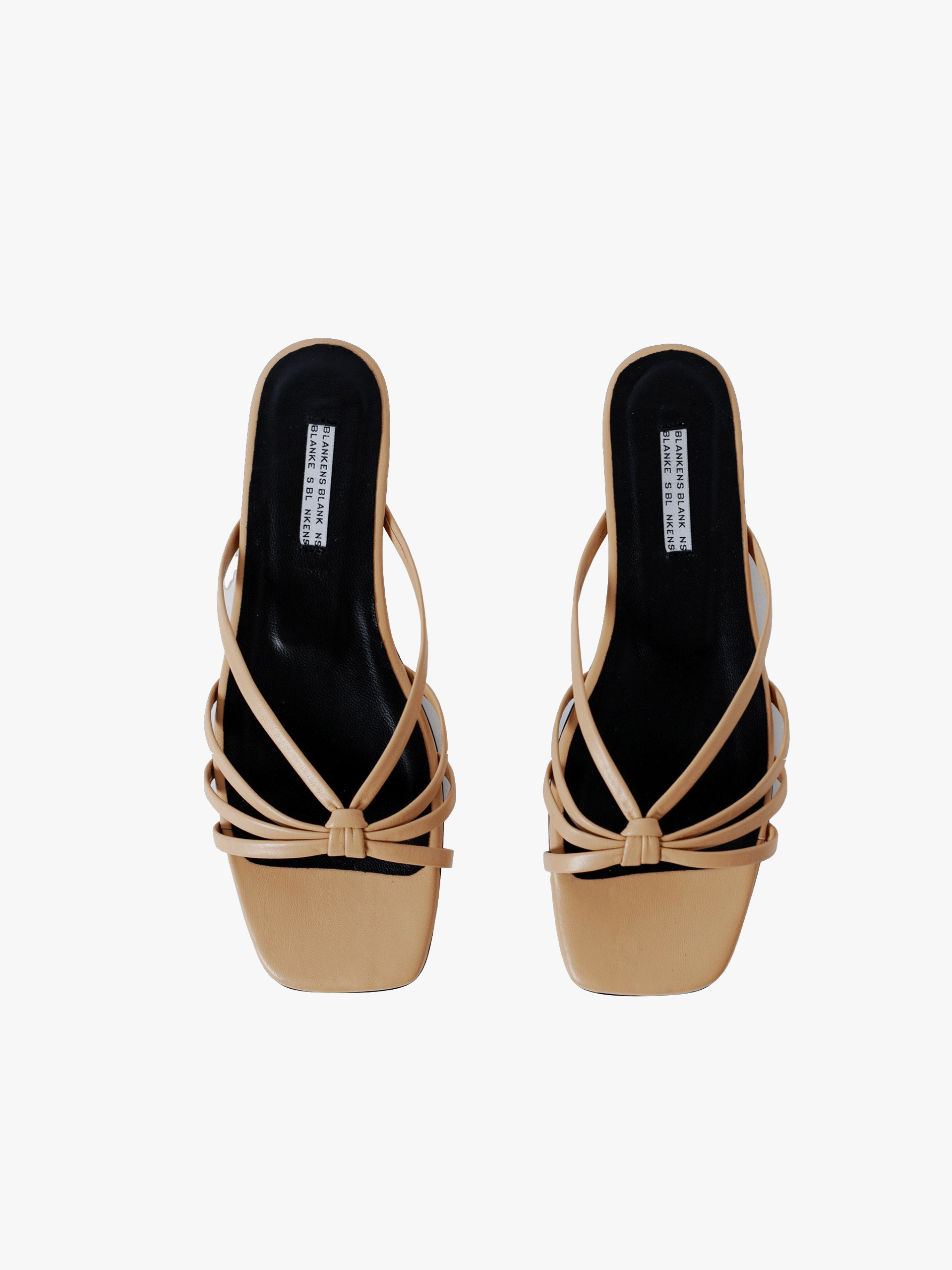 THE JENNIE FLAT NUDE made by Blankens