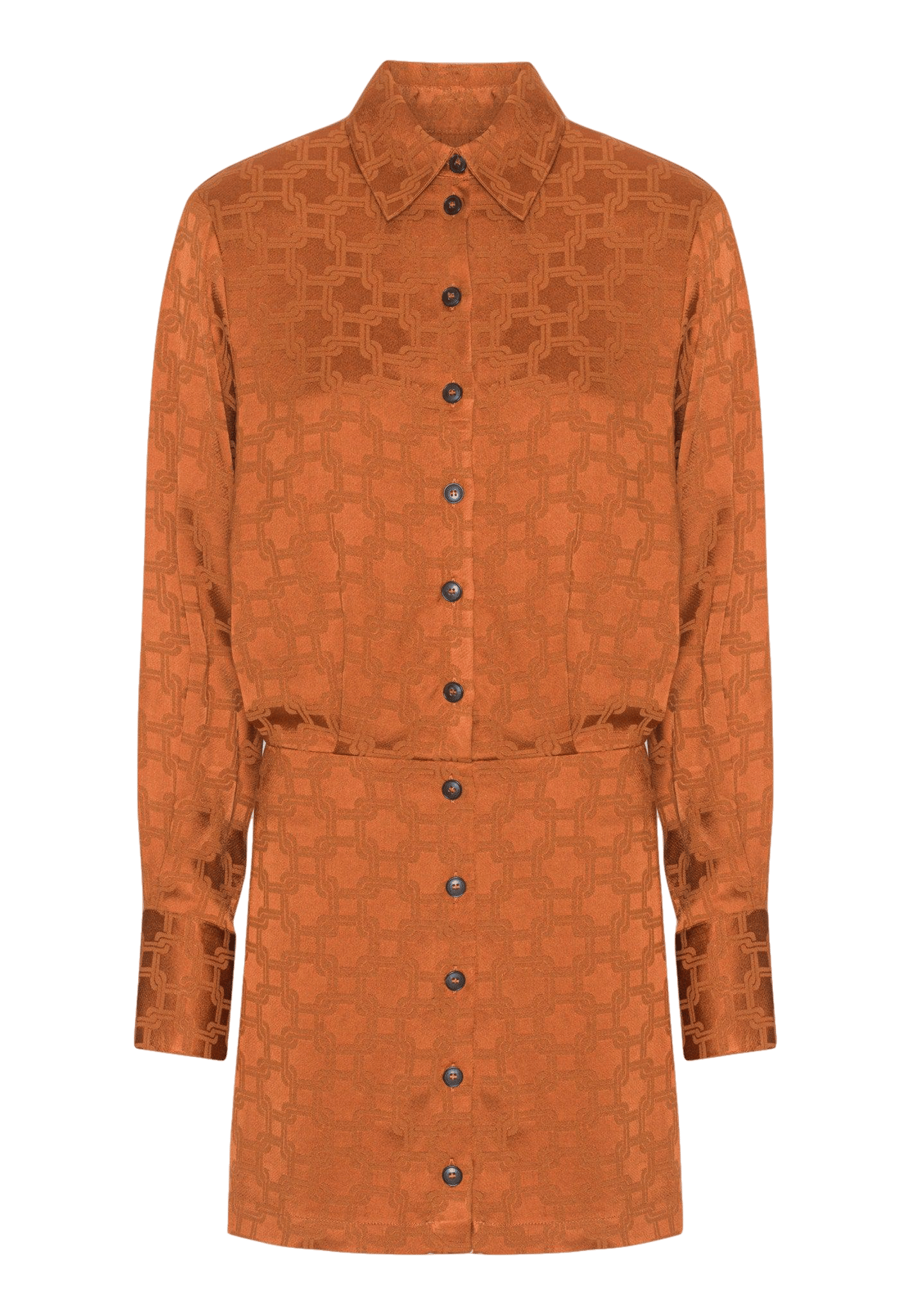 Bree Dress - Spicy made by HERSKIND