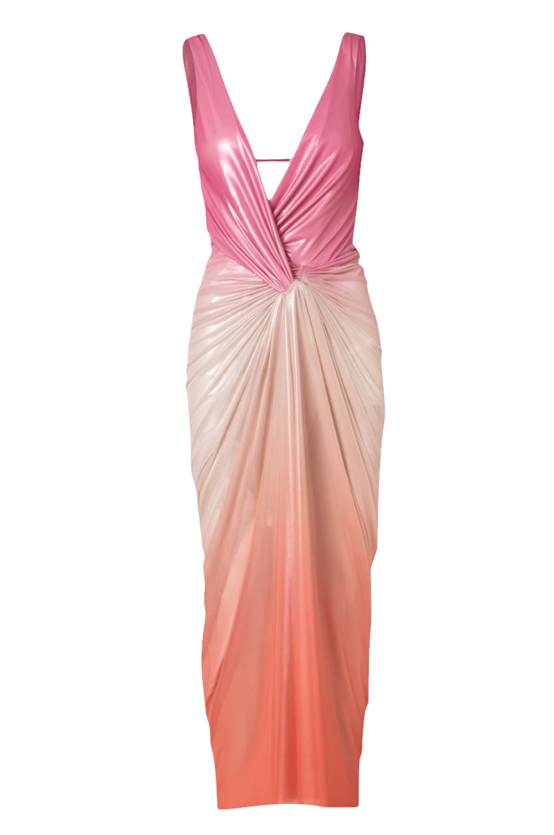 Liz Dress made by BAOBAB