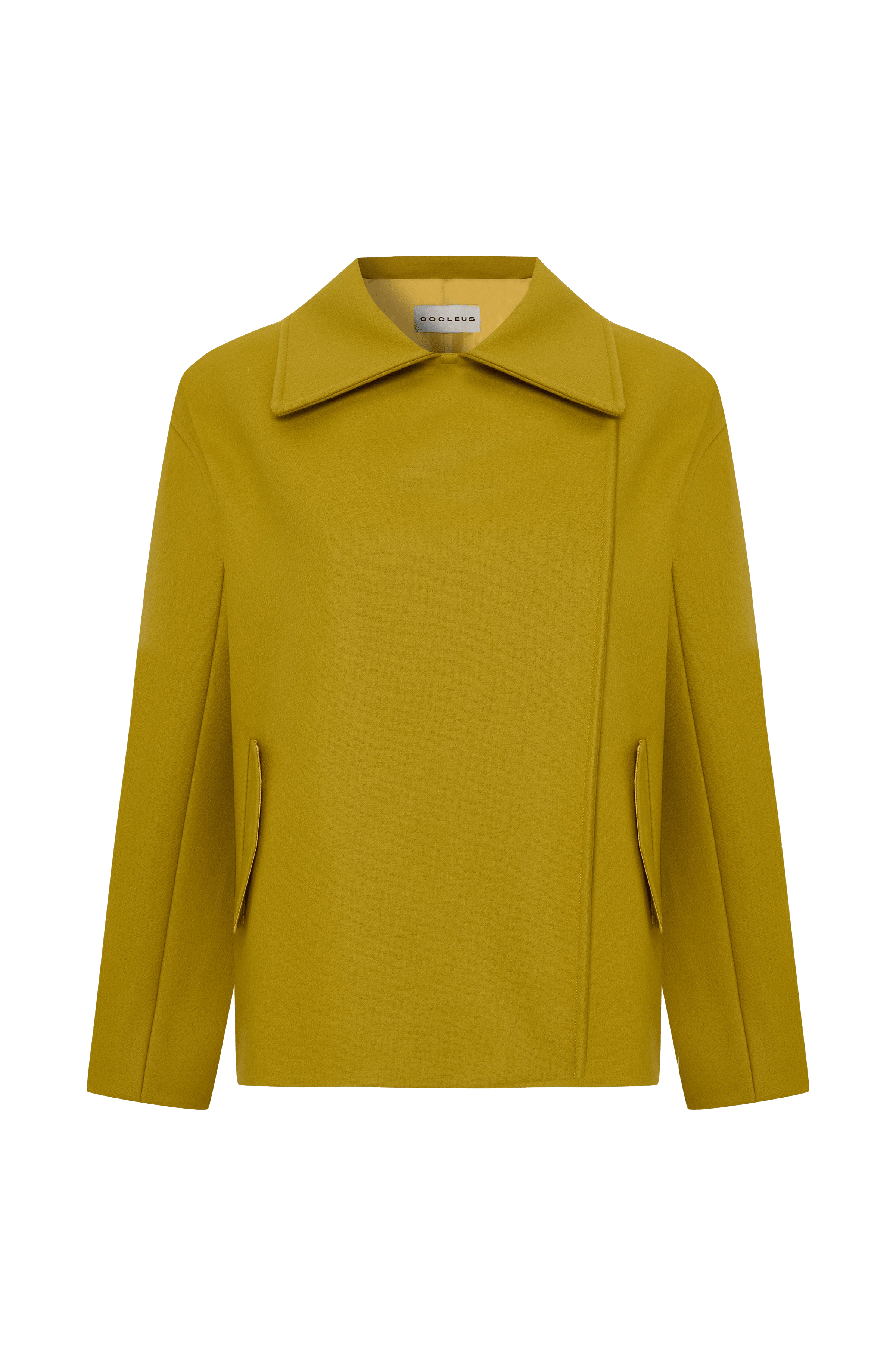 ROS COAT made by Occleus