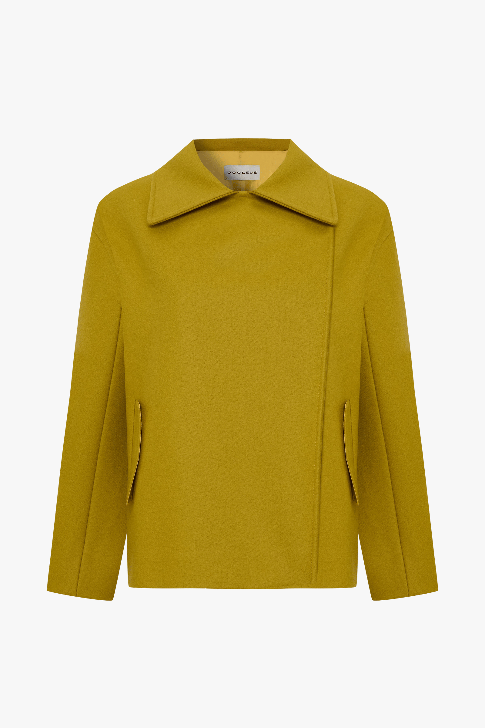 ROS COAT made by Occleus