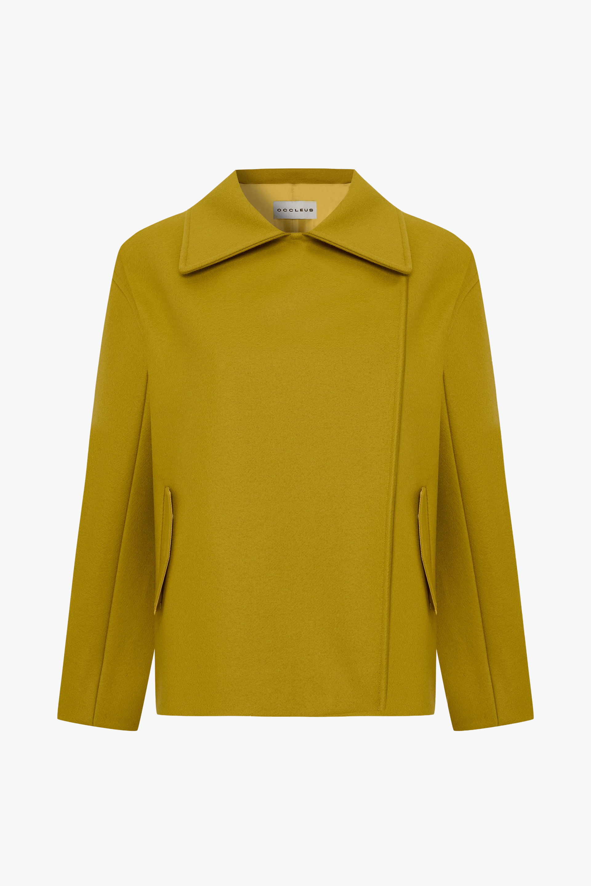 ROS COAT made by Occleus