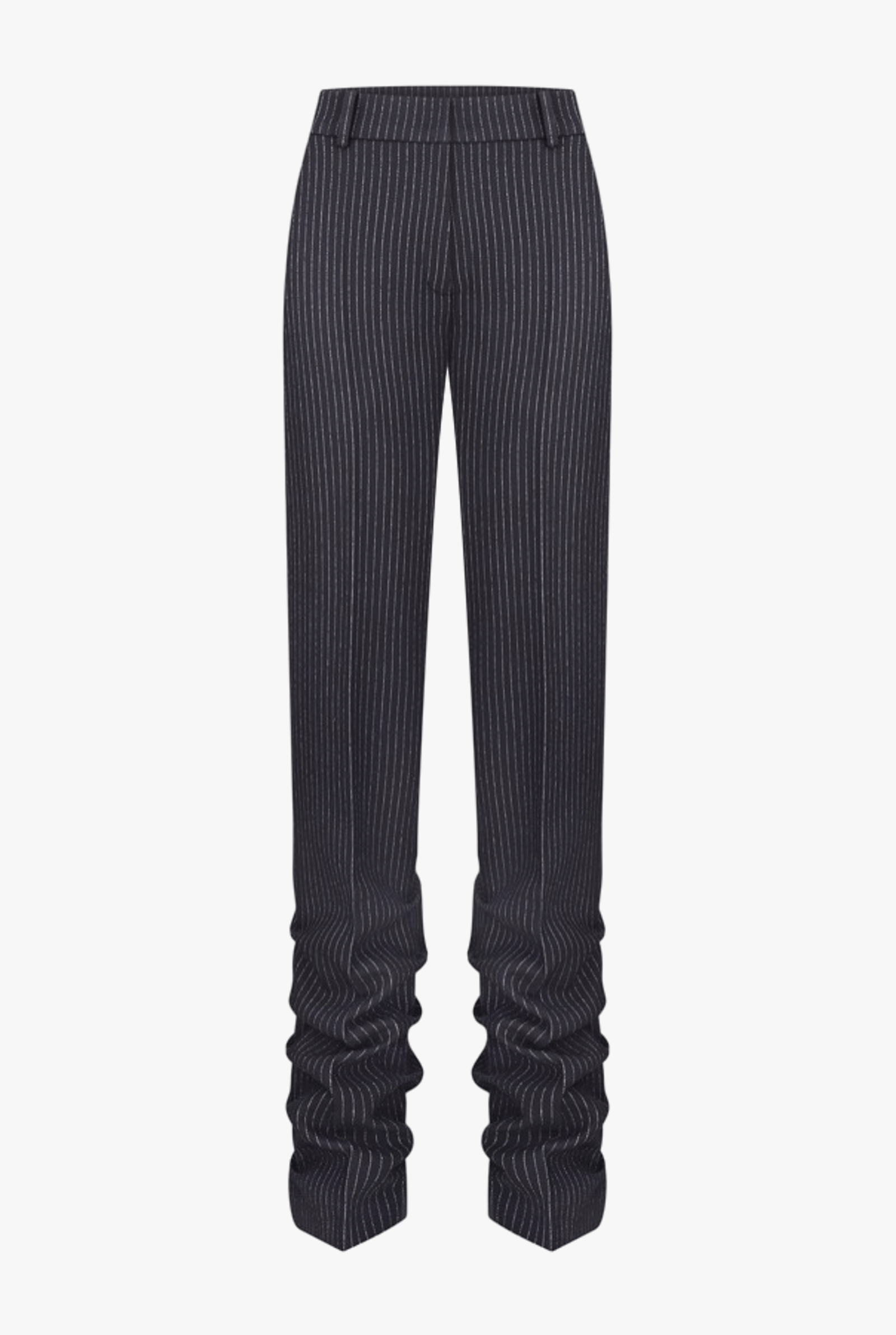 PINSTRIPED TROUSERS made by NUÉ