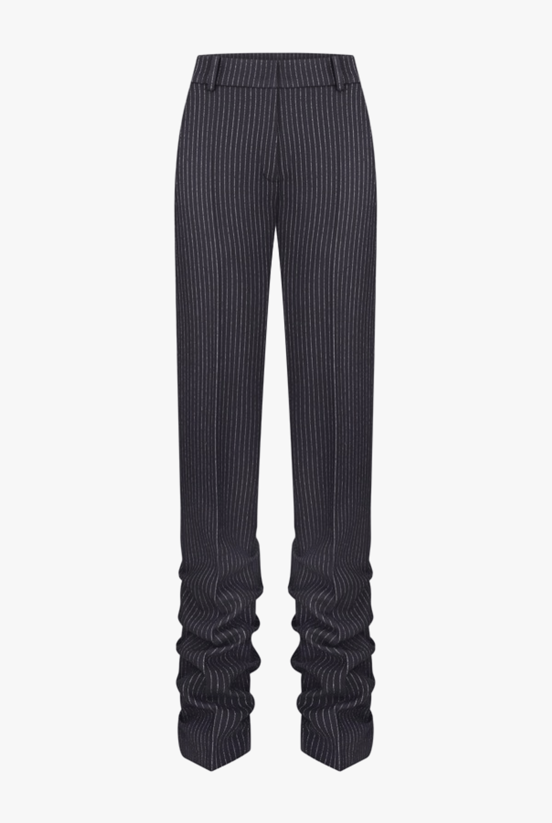 PINSTRIPED TROUSERS made by NUÉ