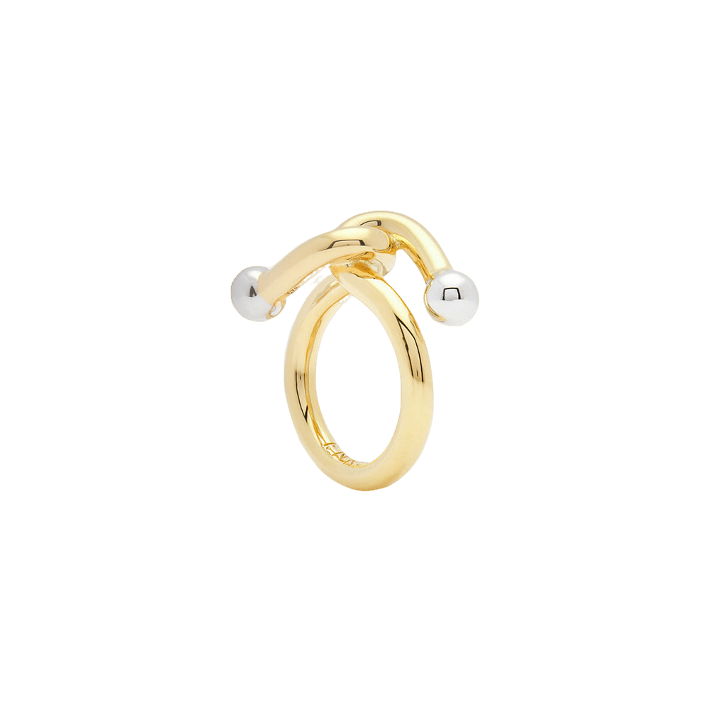FALCAT RING - GOLD made by ENNUI