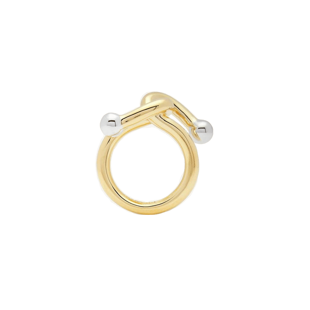 FALCAT RING - GOLD made by ENNUI