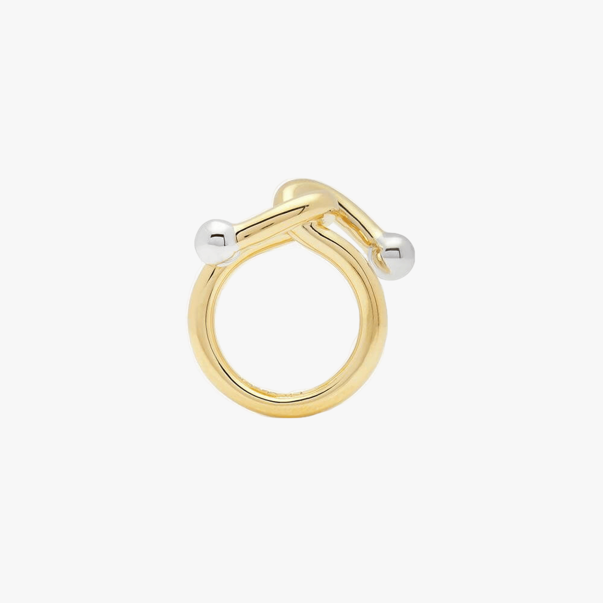 FALCAT RING - GOLD made by ENNUI