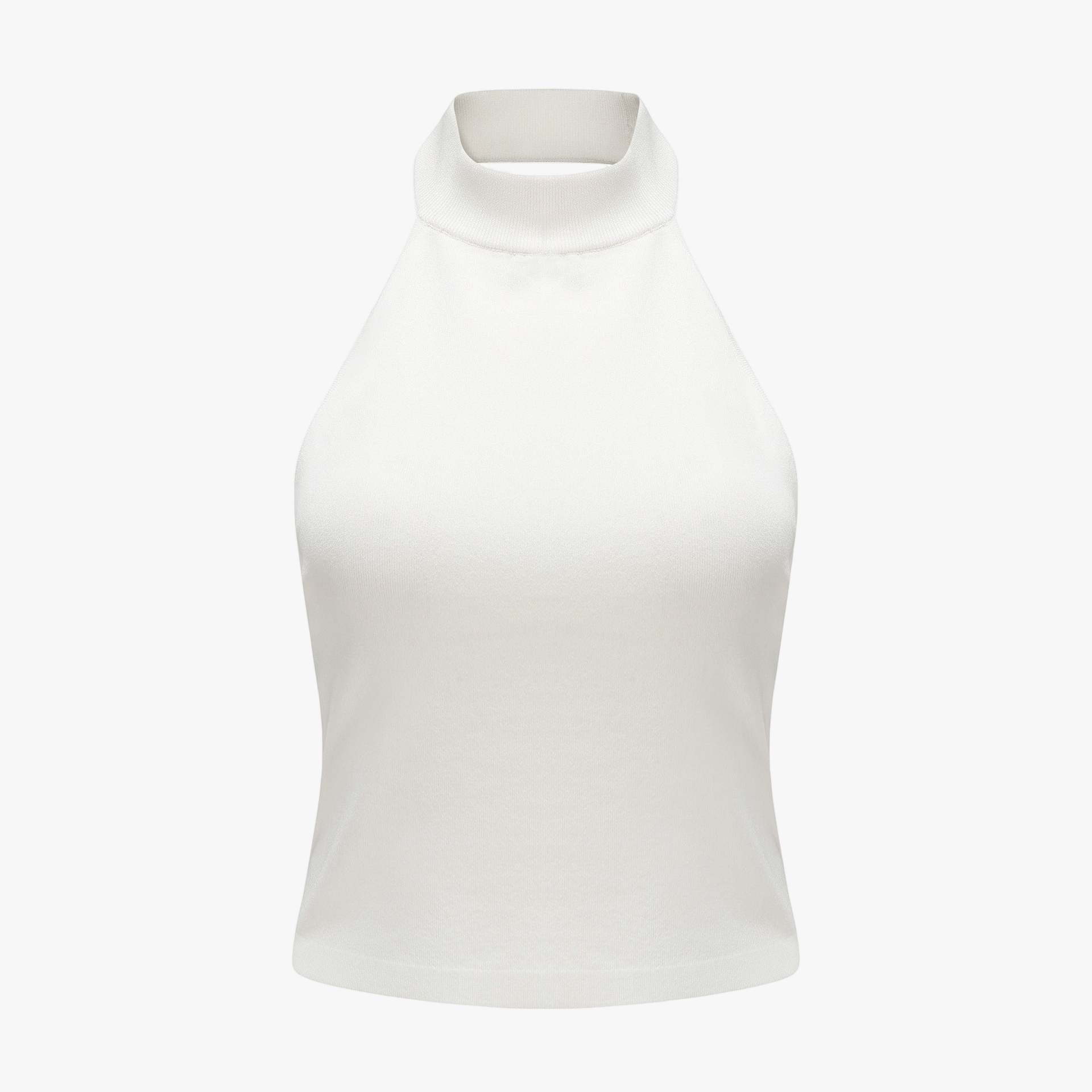 White Brianah Top (Final Sale) made by Nana Jacqueline