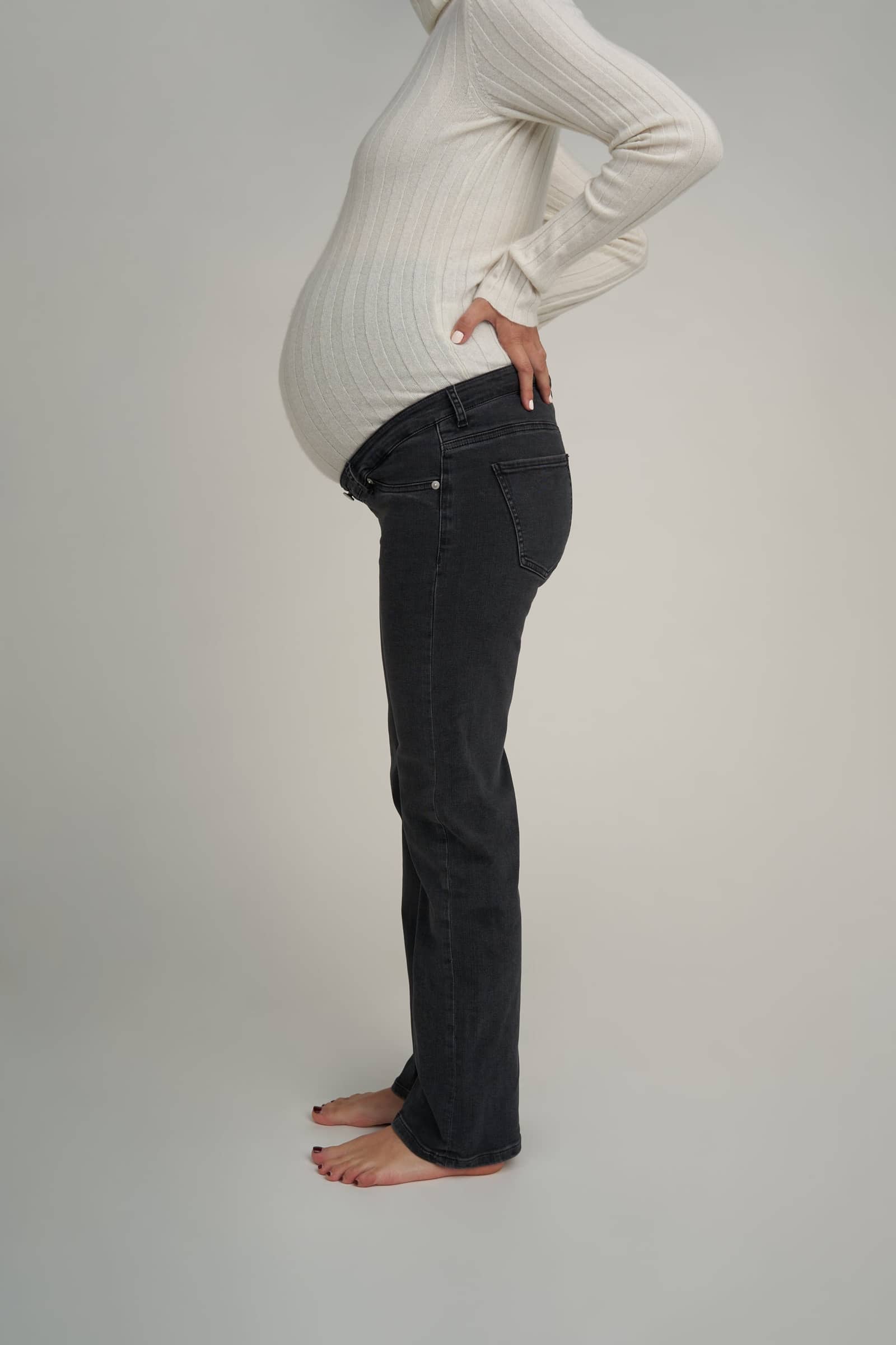 02 Flare Fit - Faded Black made by Ilouity