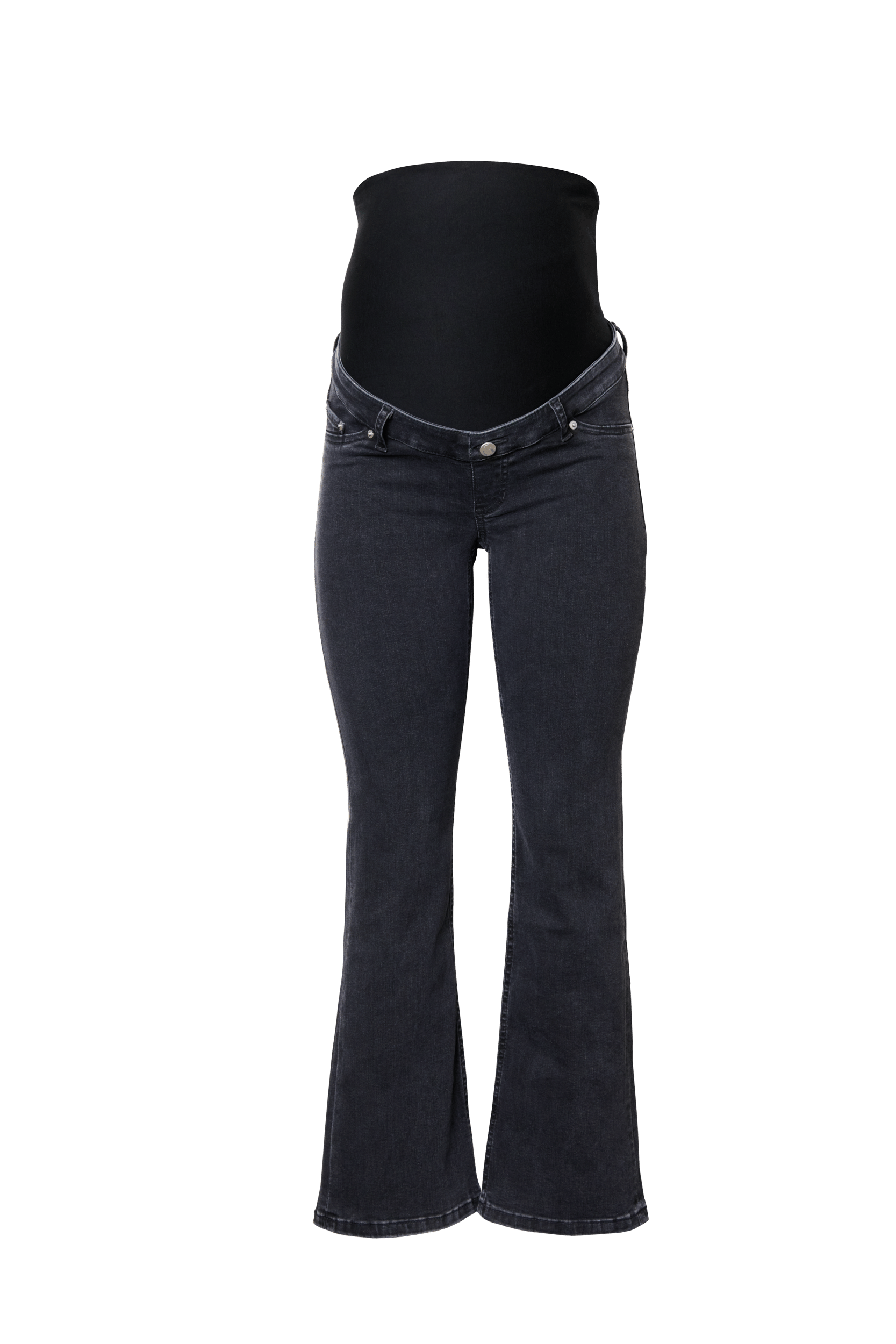 02 Flare Fit - Faded Black made by Ilouity