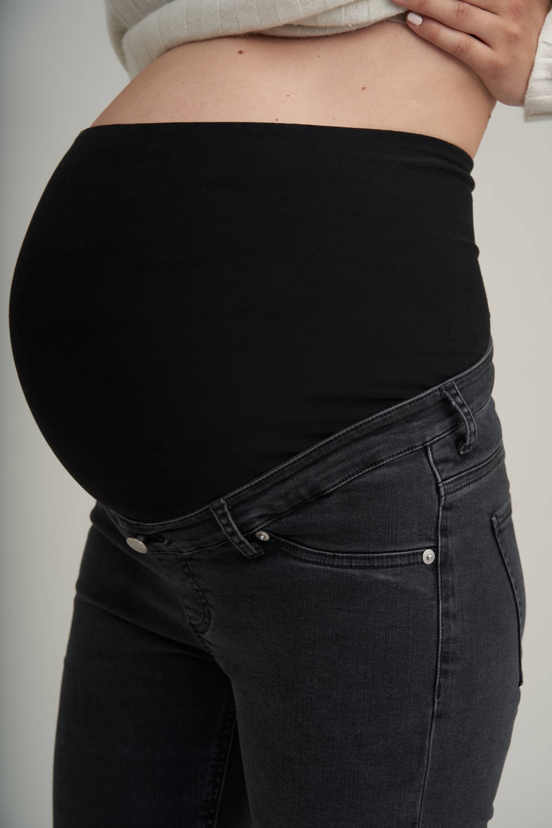 02 Flare Fit - Faded Black made by Ilouity