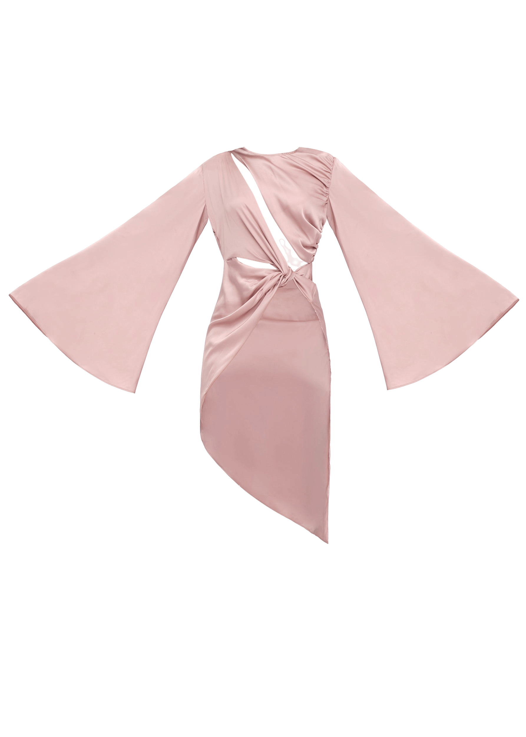 REBA TOP - PEARL PURPLE made by Andrea Iyamah