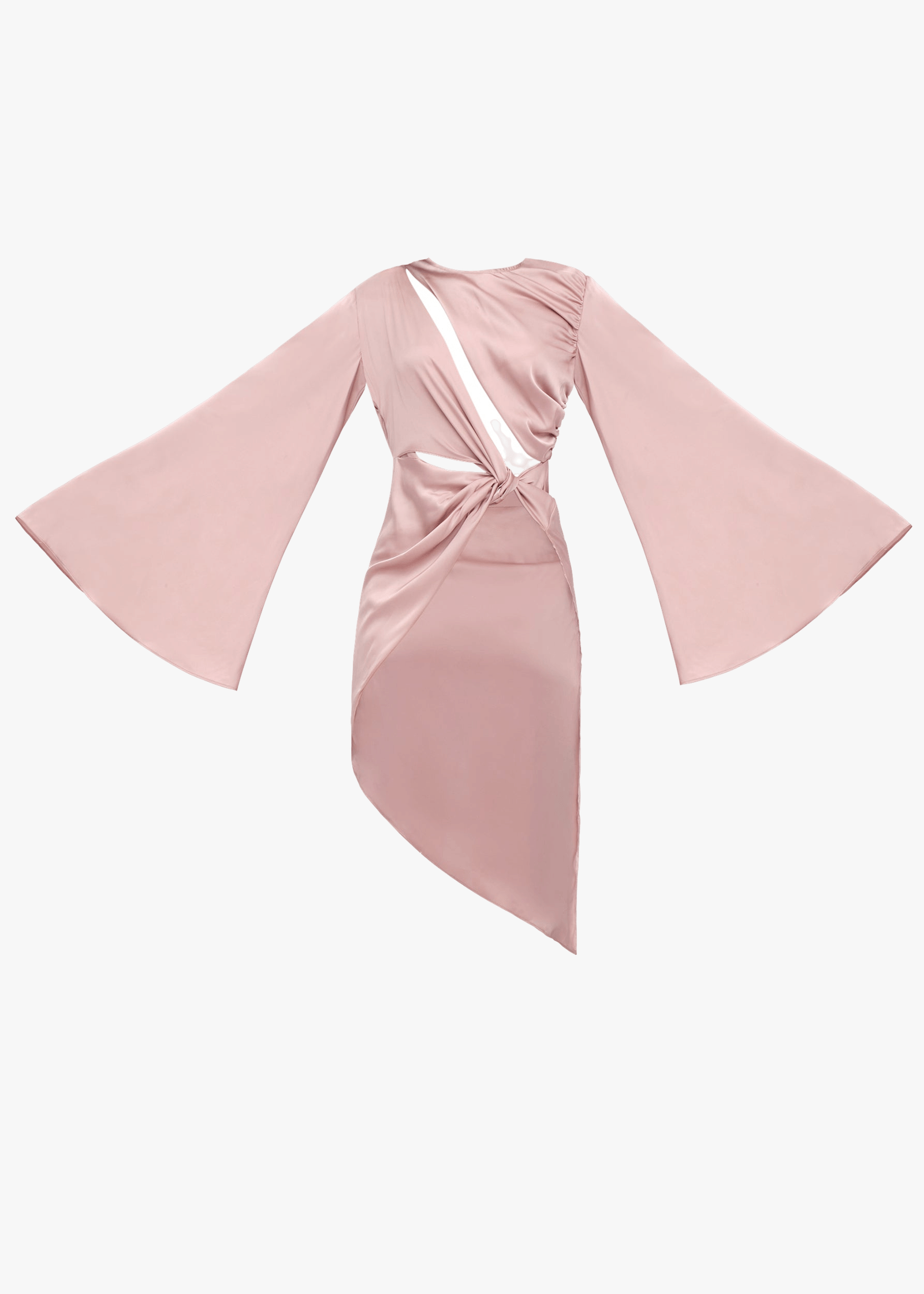 REBA TOP - PEARL PURPLE made by Andrea Iyamah