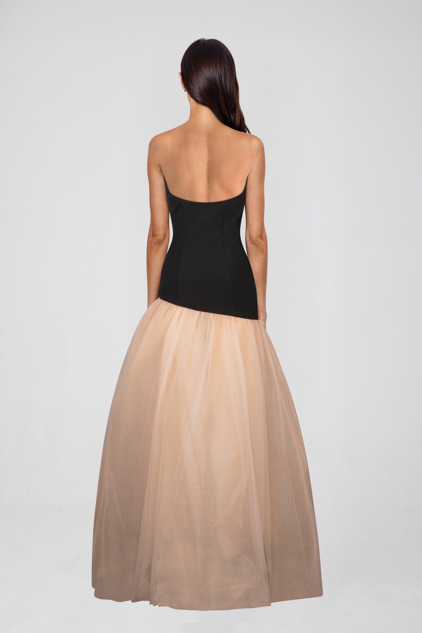 Dion Gown made by Atoir