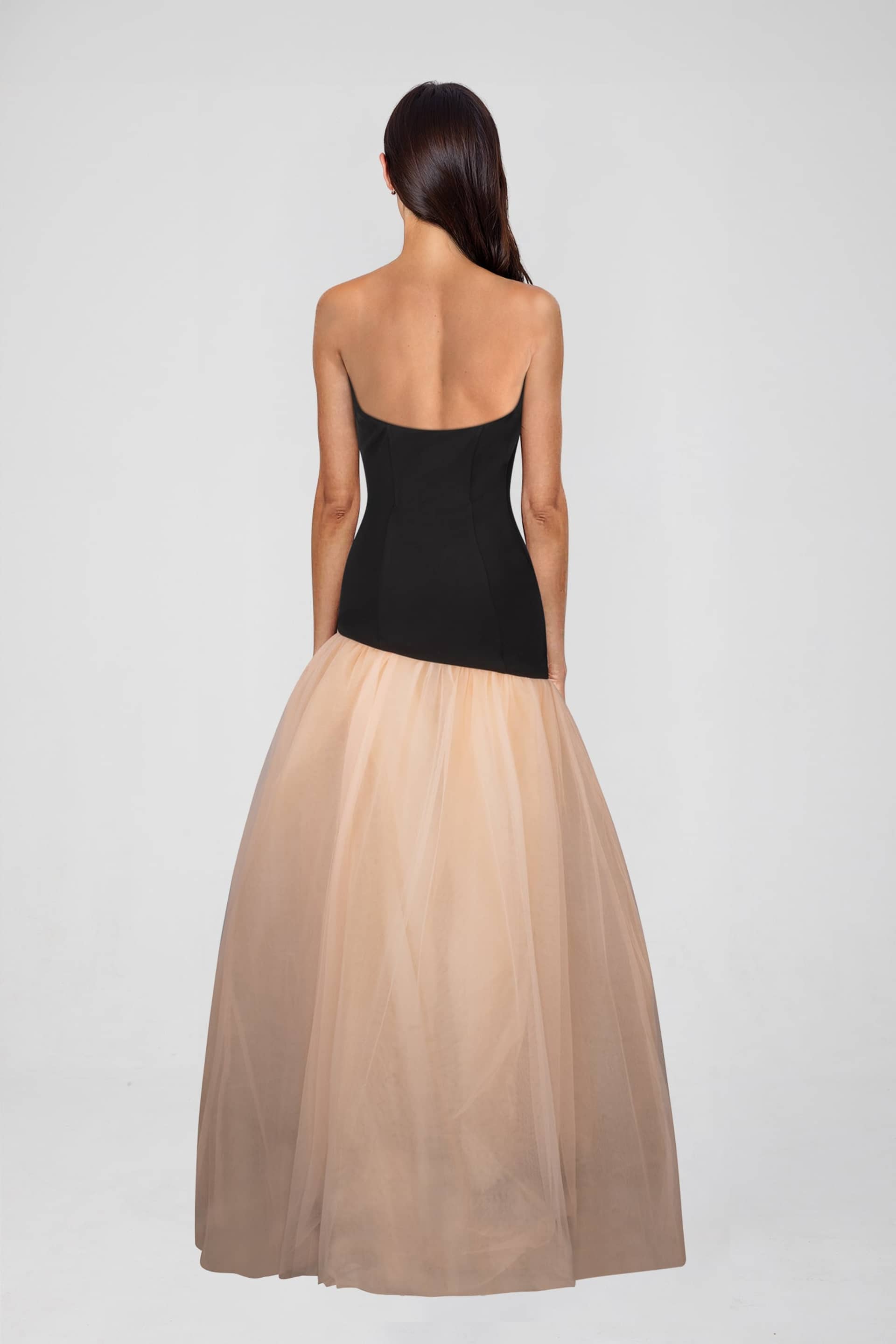 Dion Gown made by Atoir