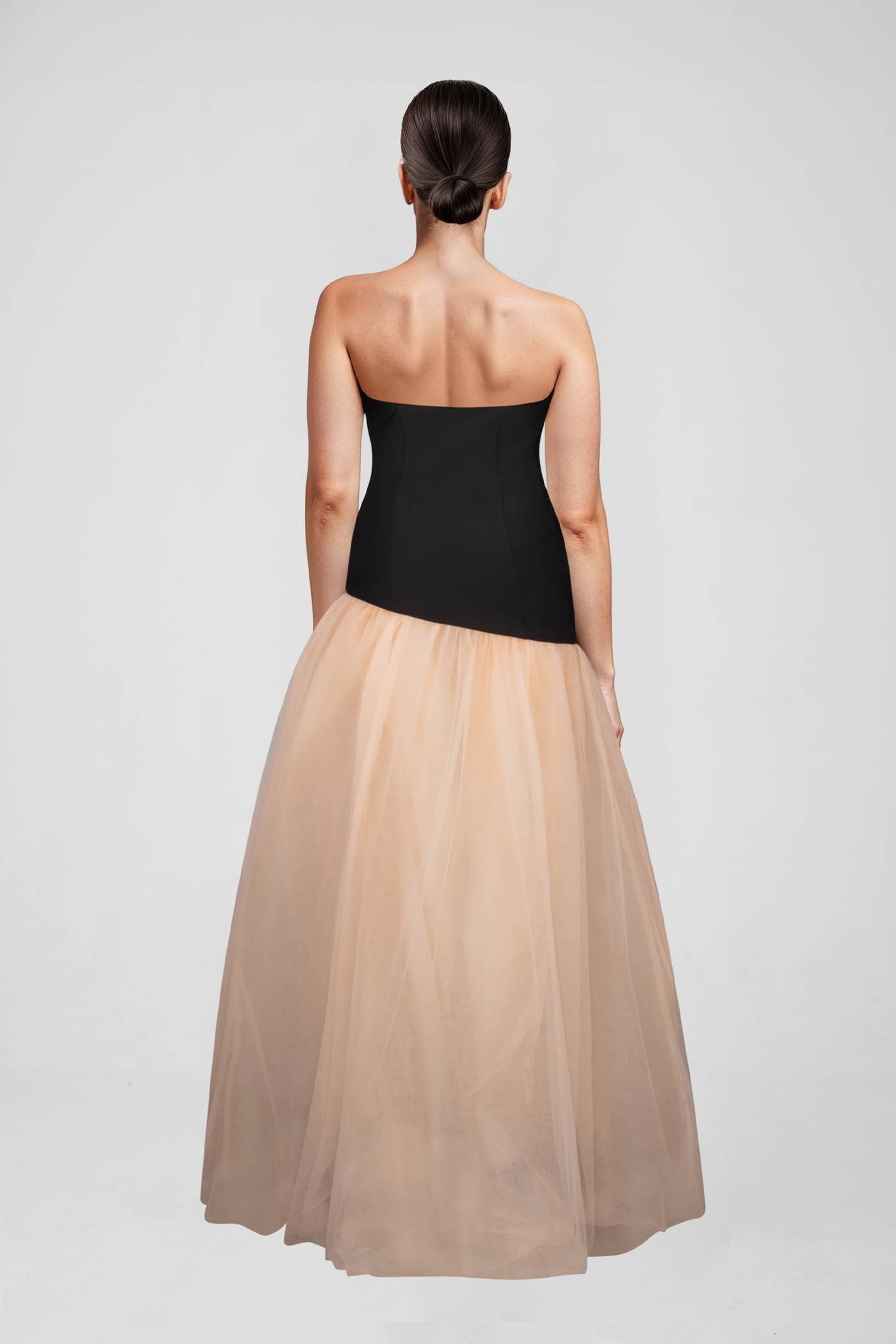 Dion Gown made by Atoir