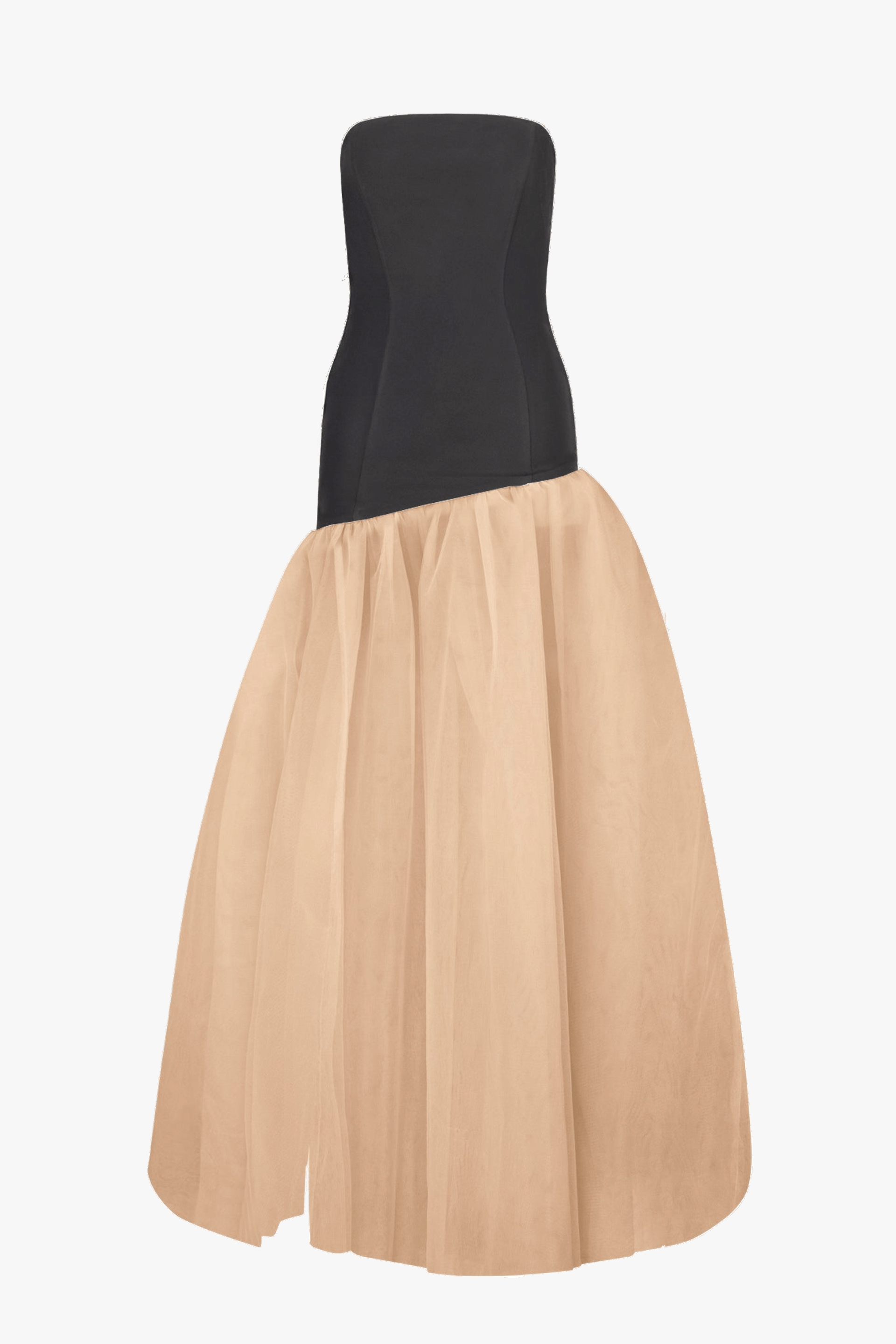 Dion Gown made by Atoir