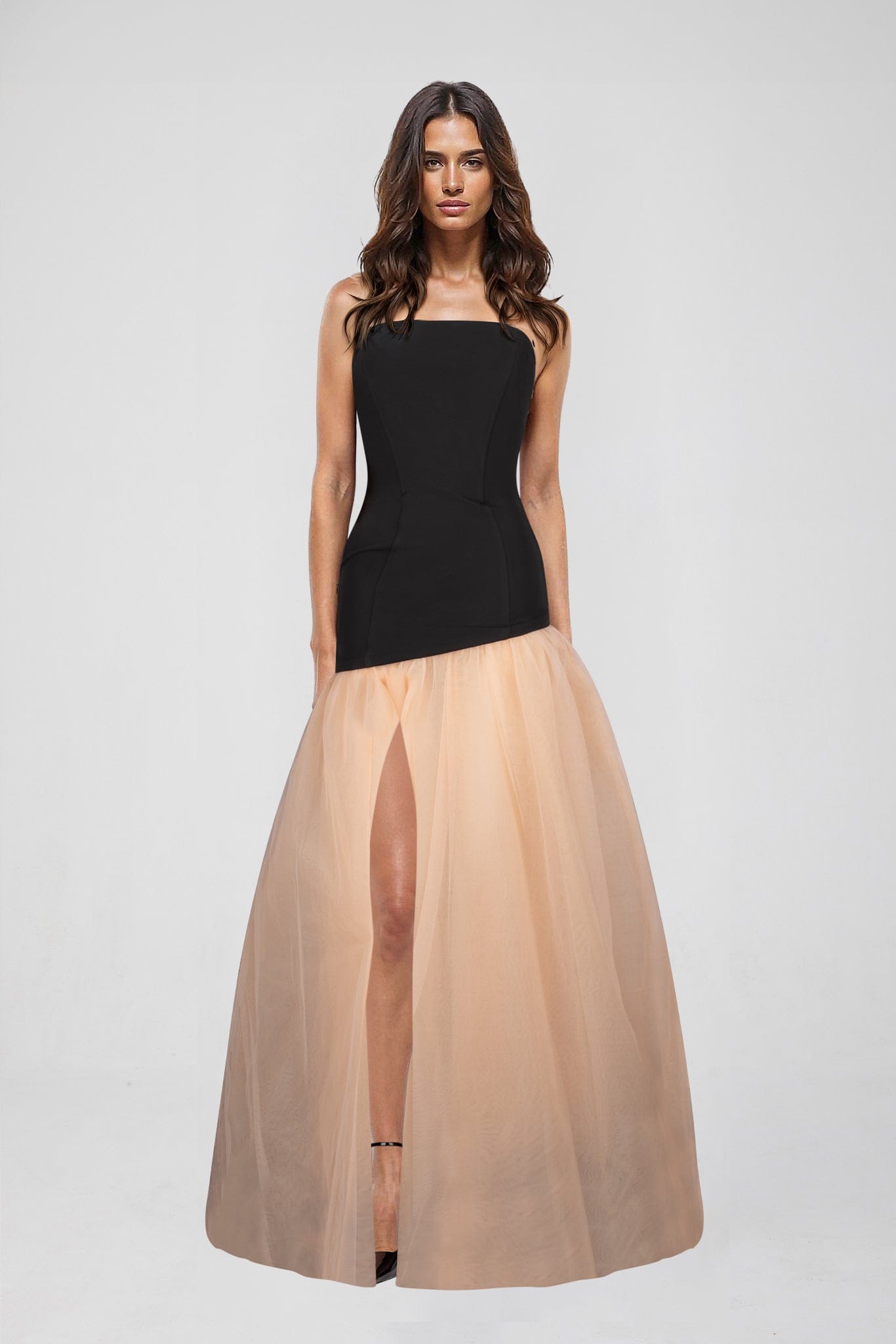 Dion Gown made by Atoir