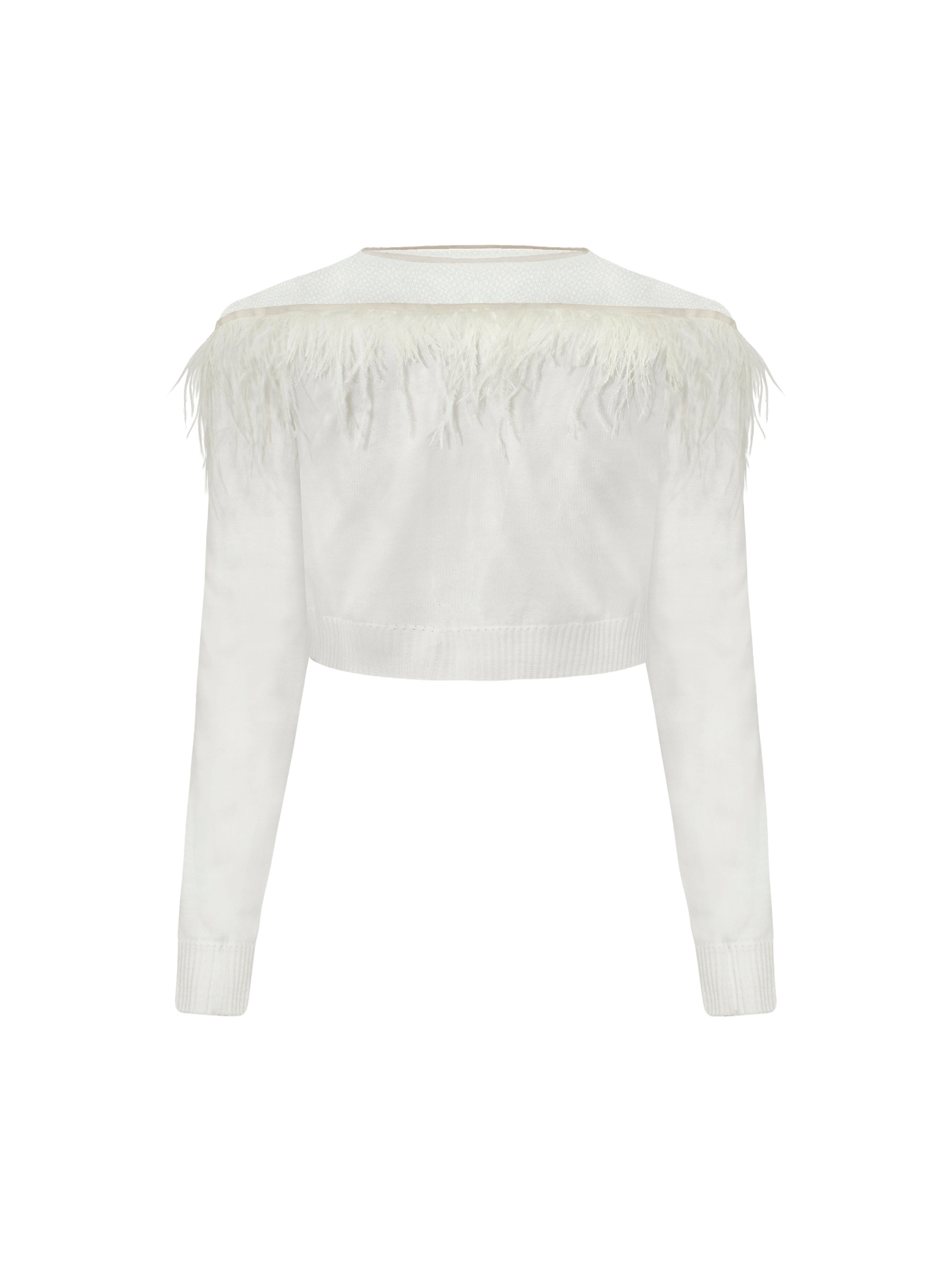 Siska Sweater Negro made by Lediel