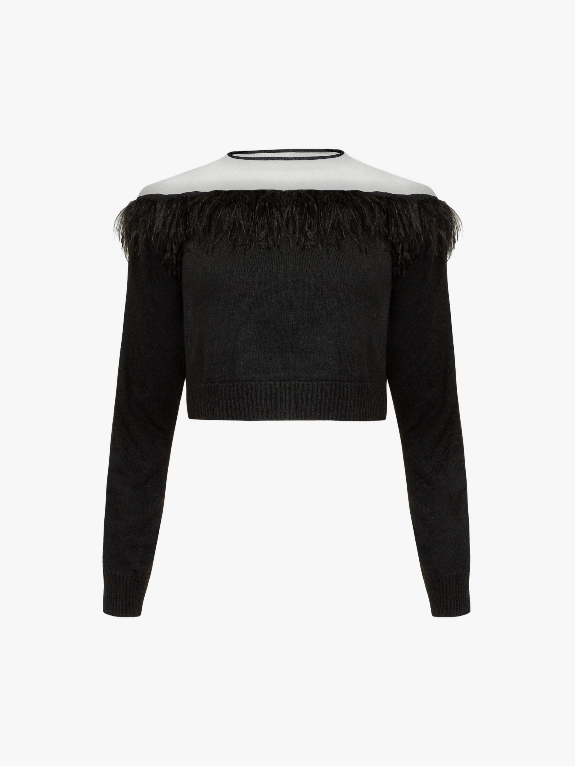 Siska Sweater Negro made by Lediel