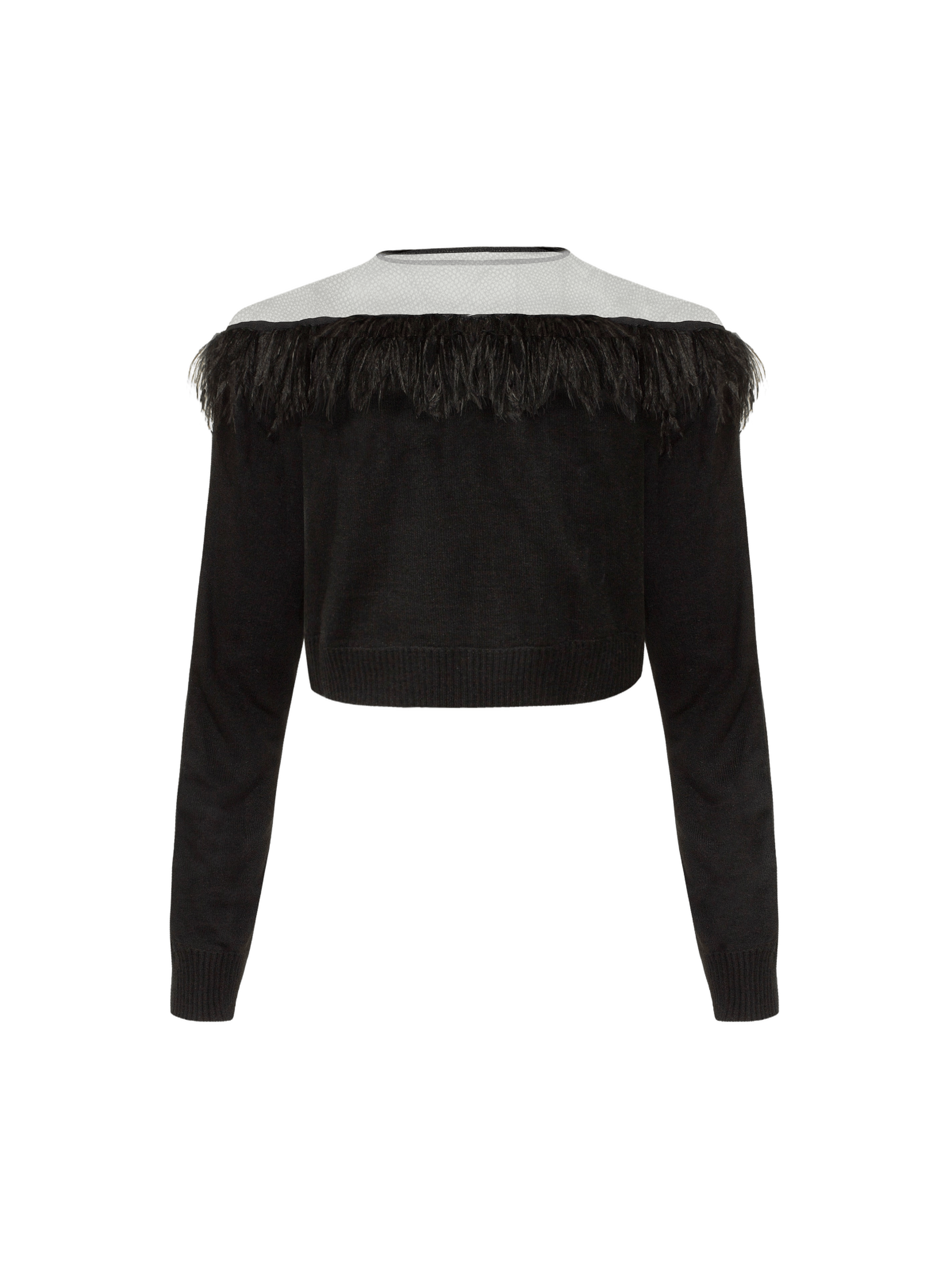 Siska Sweater Negro made by Lediel