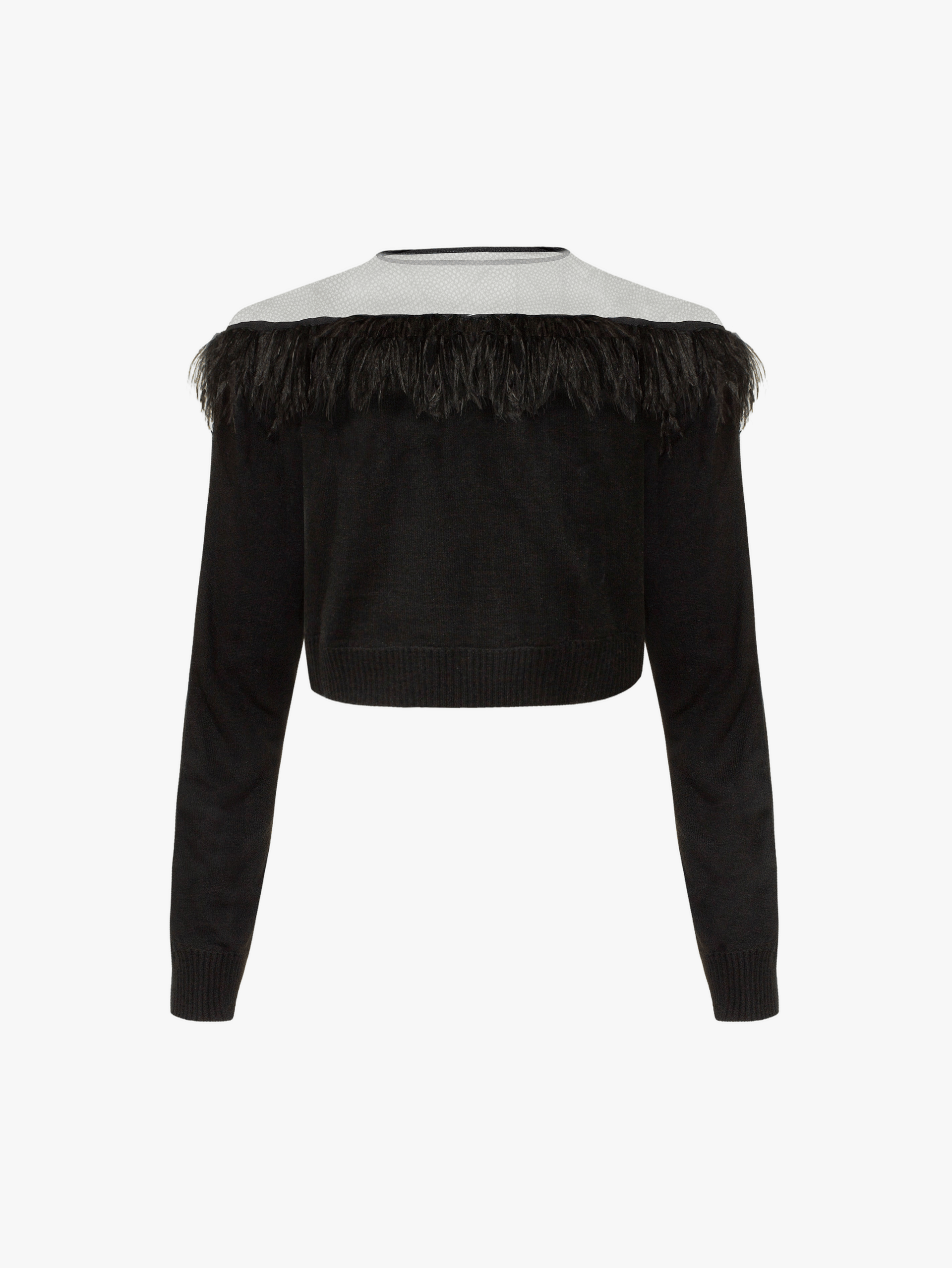 Siska Sweater Negro made by Lediel