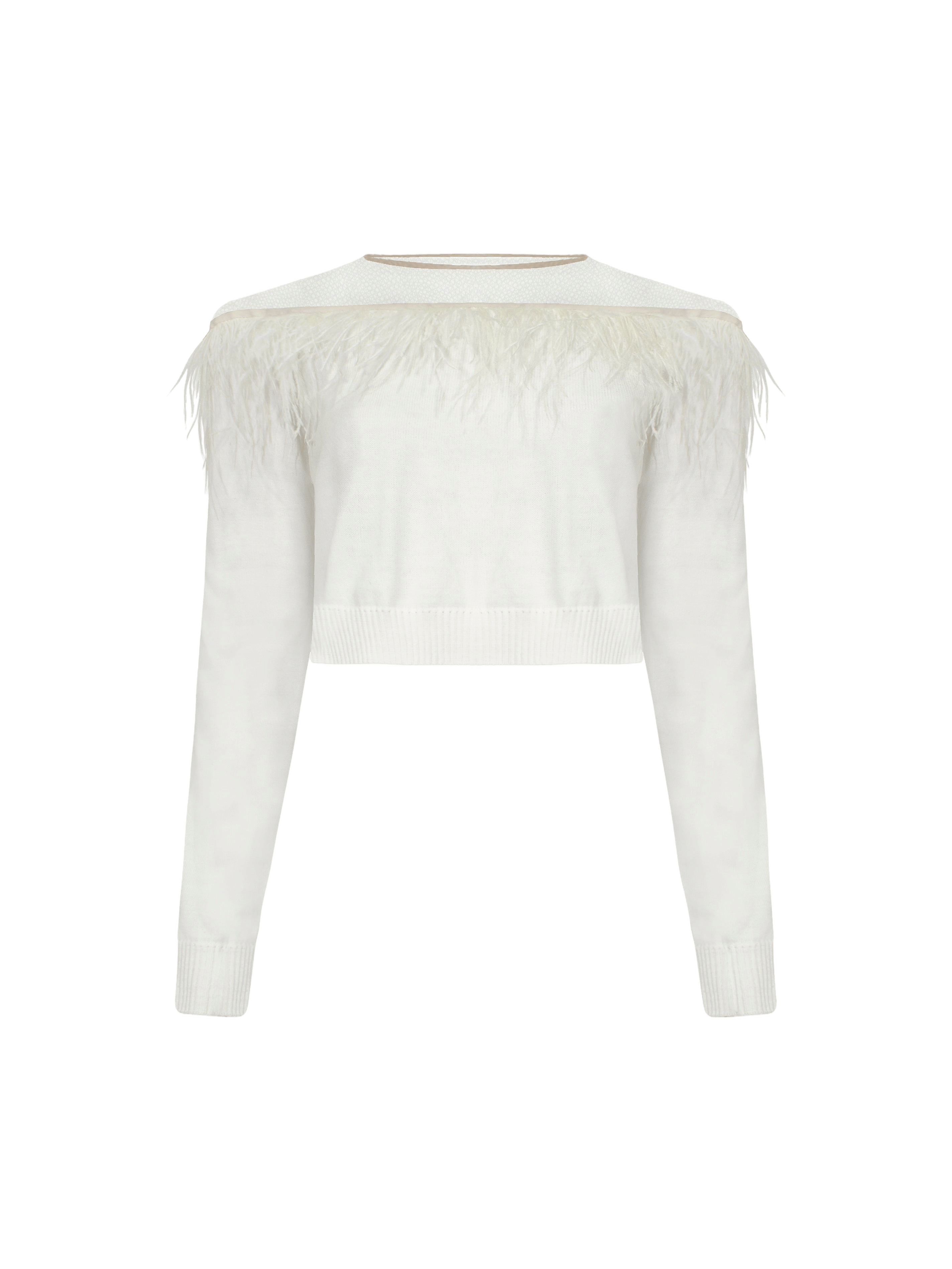 Siska Sweater Negro made by Lediel