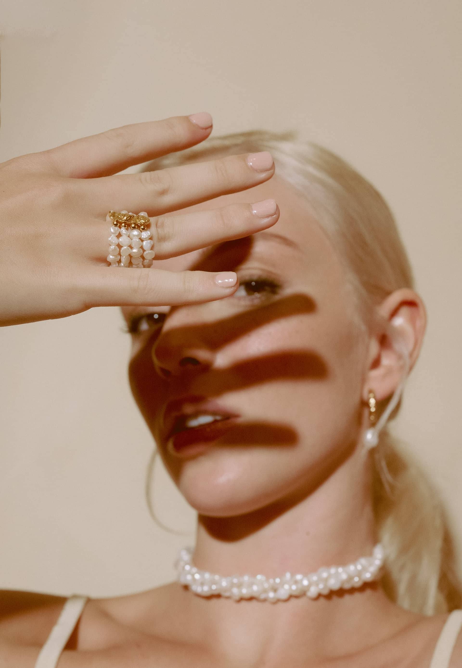 Hana Ring made by Lavani Jewels