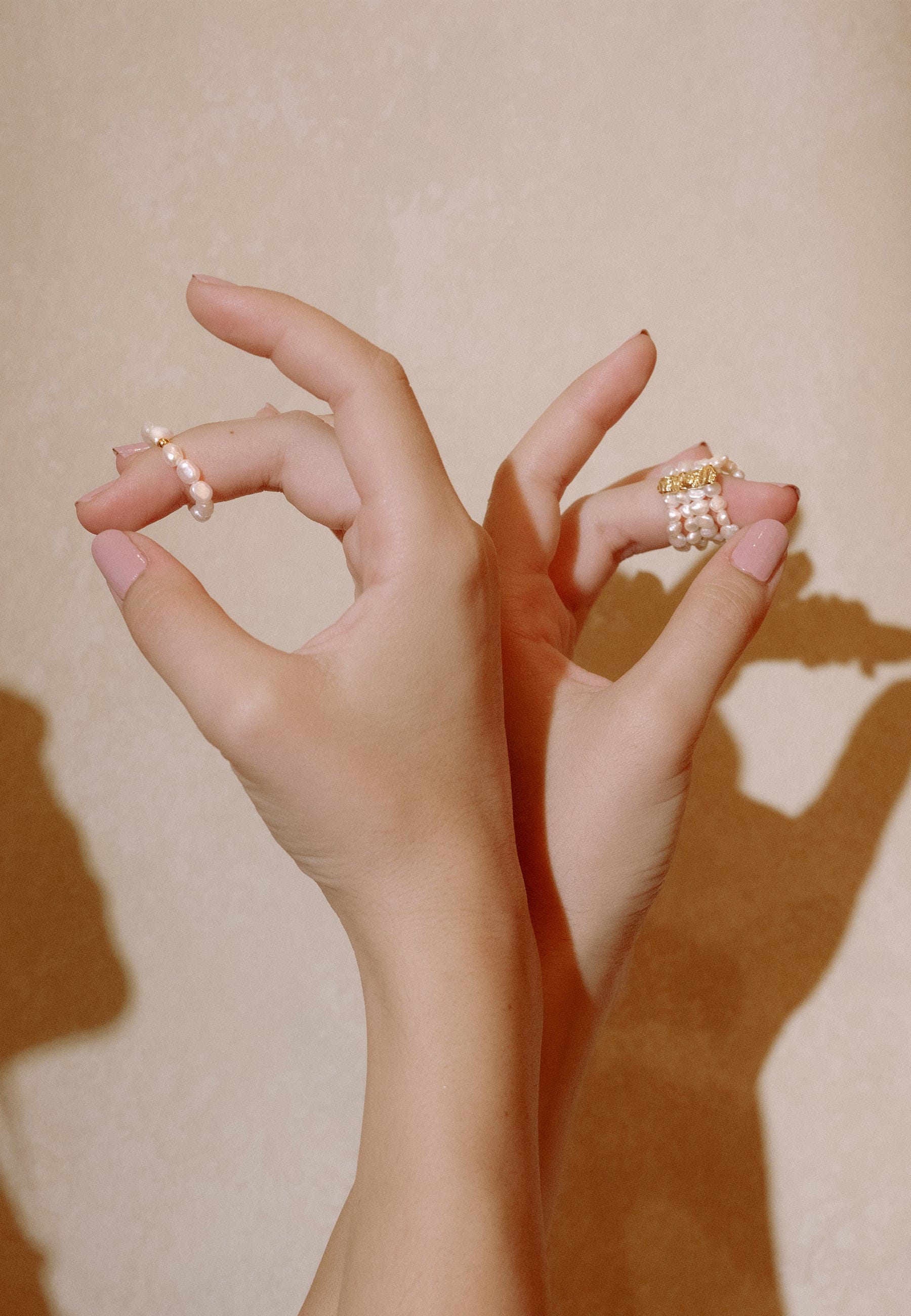 Hana Ring made by Lavani Jewels