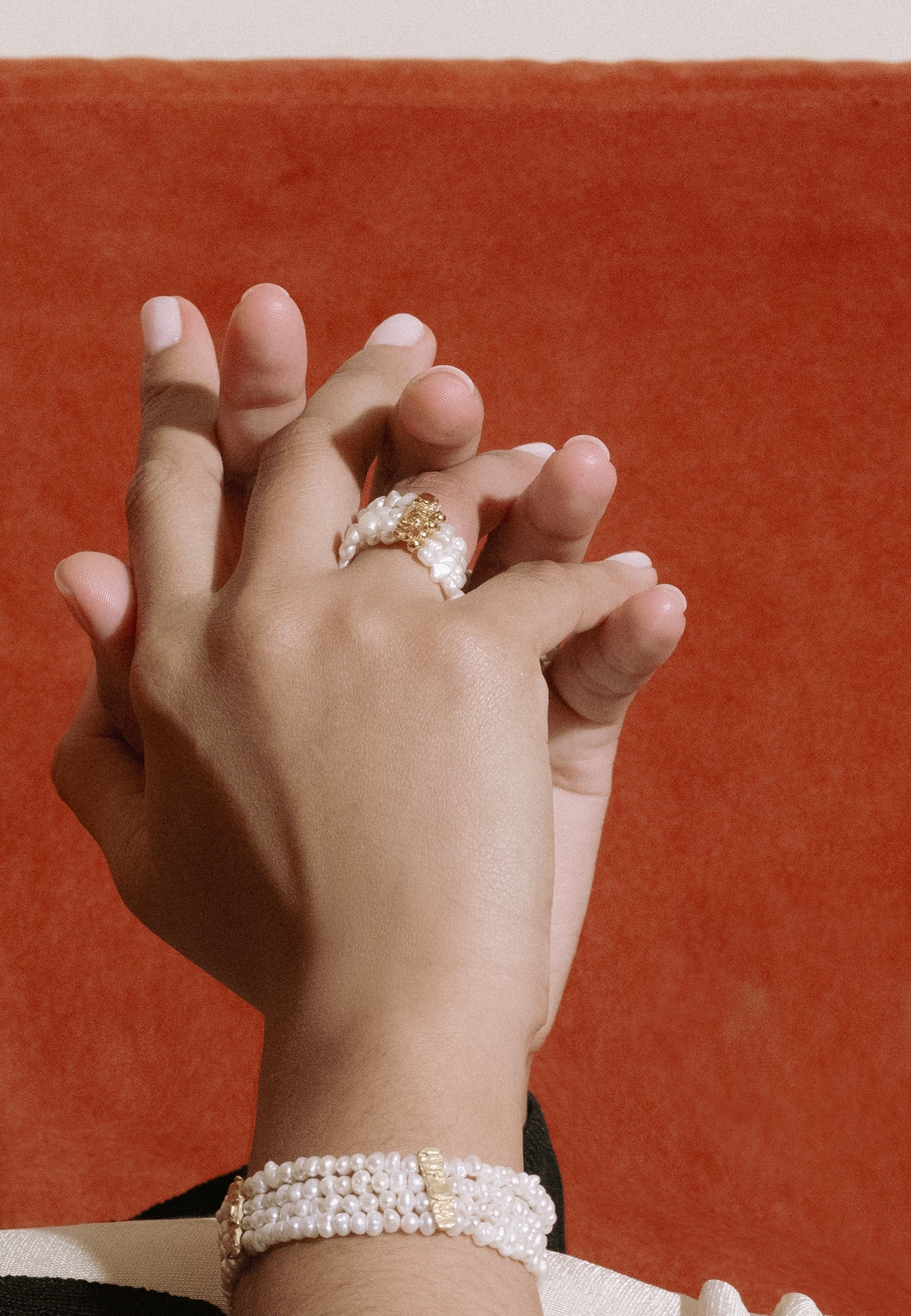 Hana Ring made by Lavani Jewels