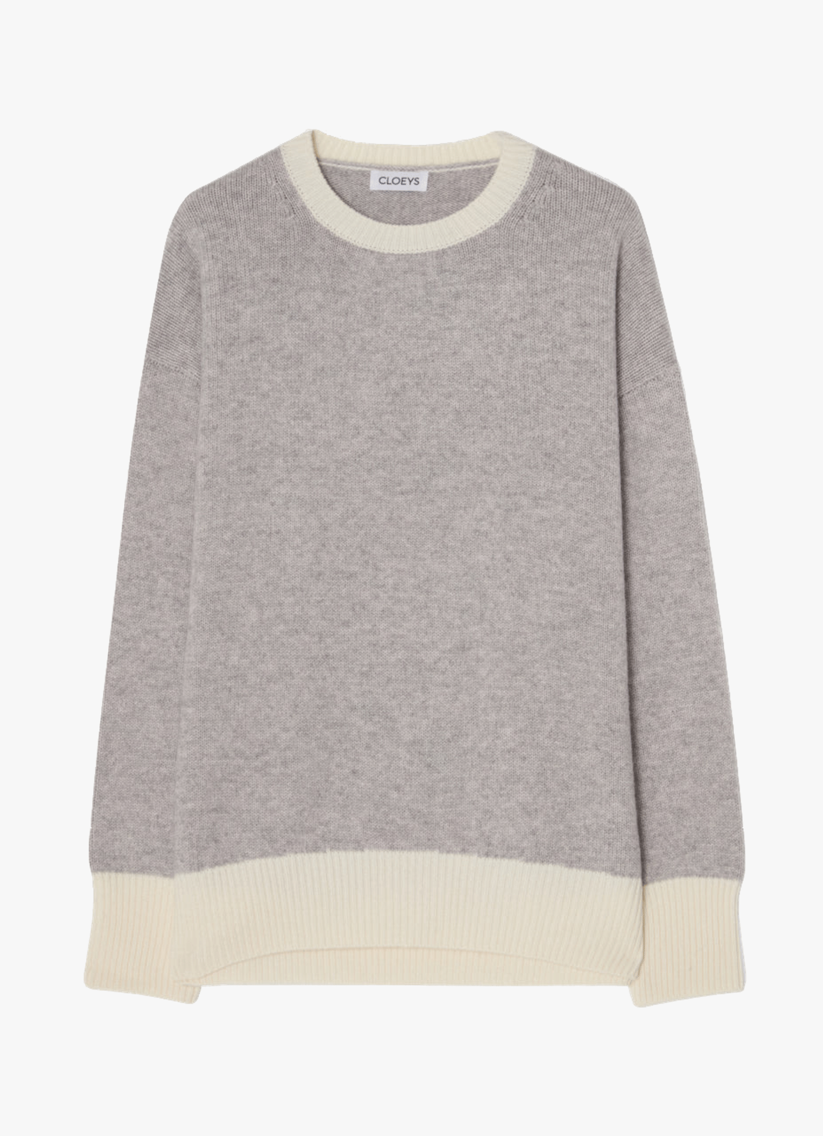 Astro crewneck 7 Cancer made by CLOEYS