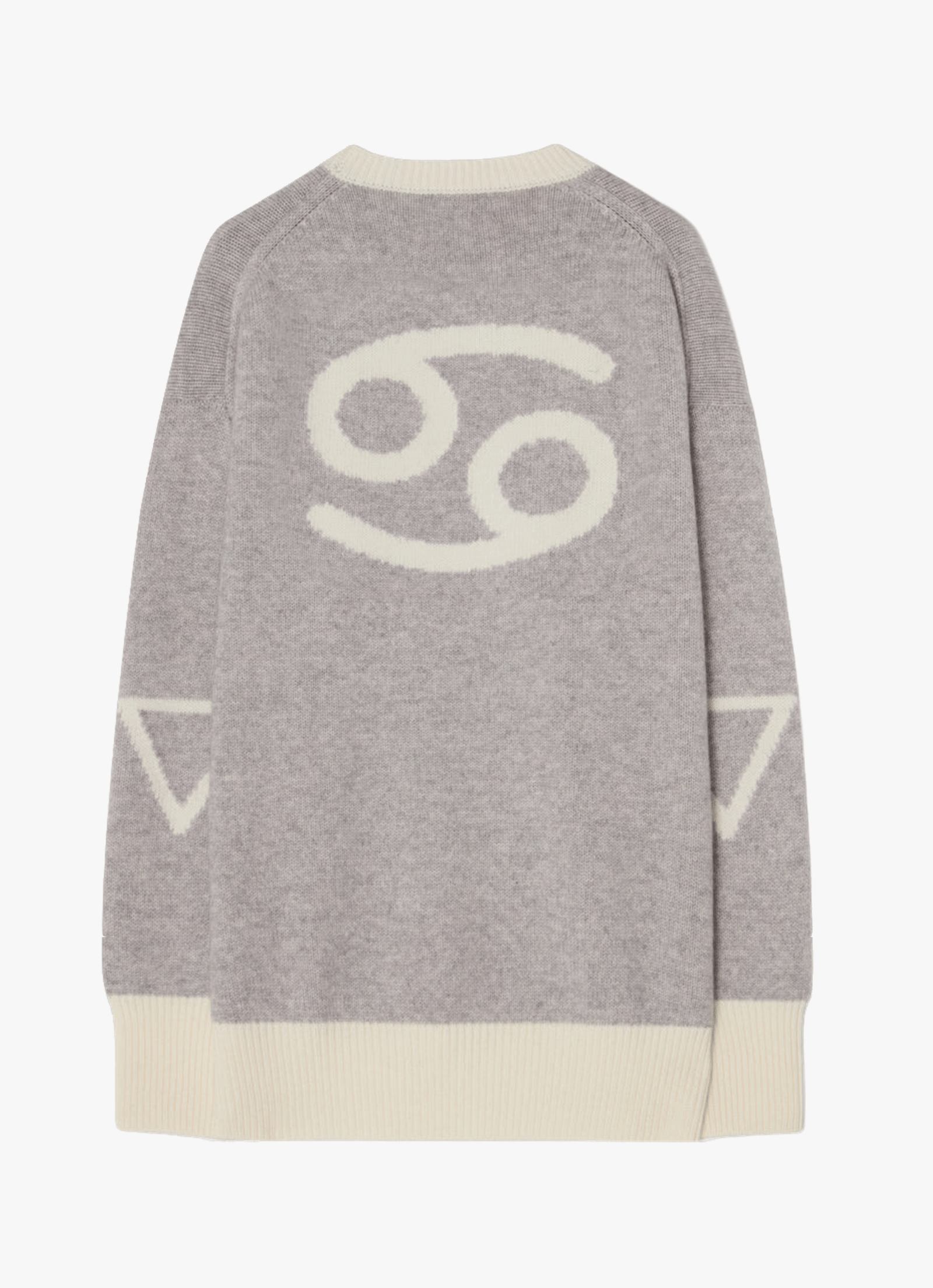 Astro crewneck 7 Cancer made by CLOEYS