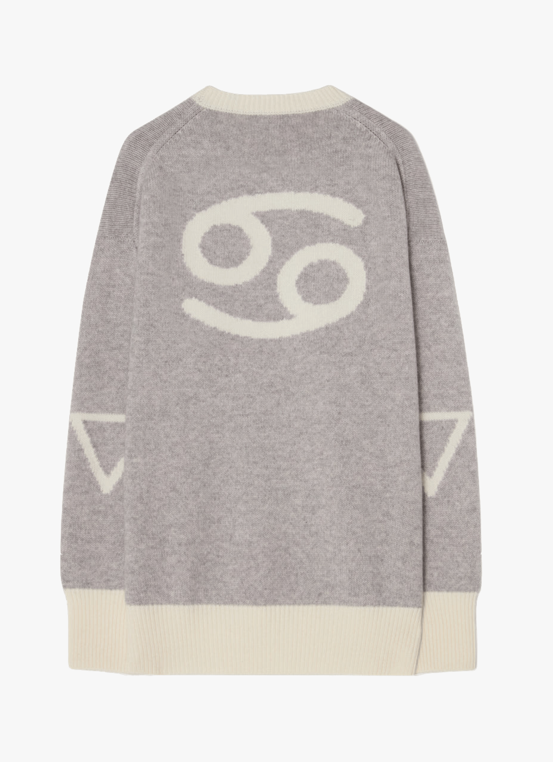 Astro crewneck 7 Cancer made by CLOEYS