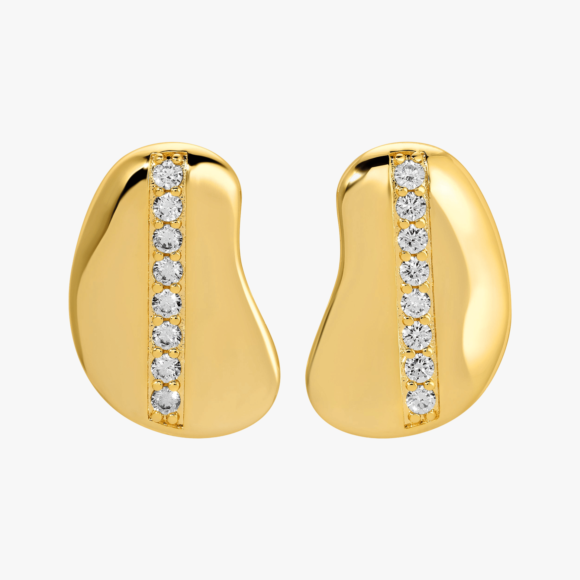 BEATRICE EARRINGS made by Zepplin The Label