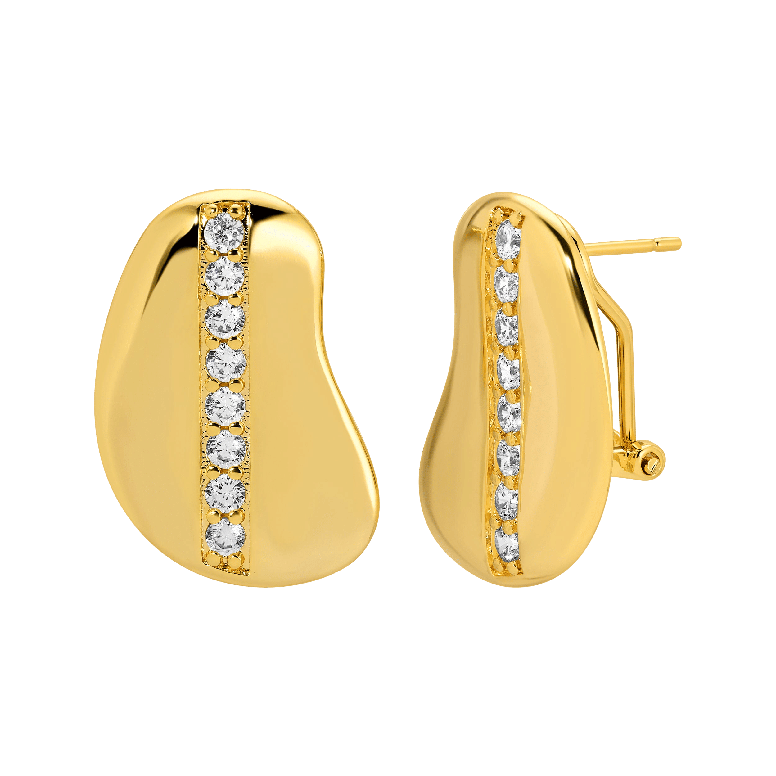 BEATRICE EARRINGS made by Zepplin The Label