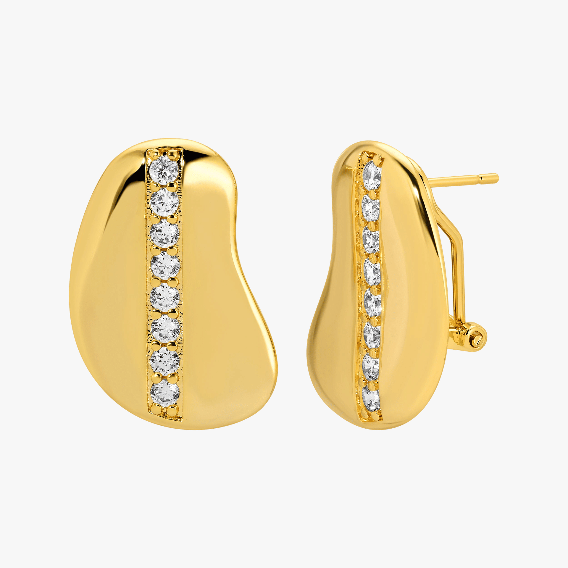 BEATRICE EARRINGS made by Zepplin The Label