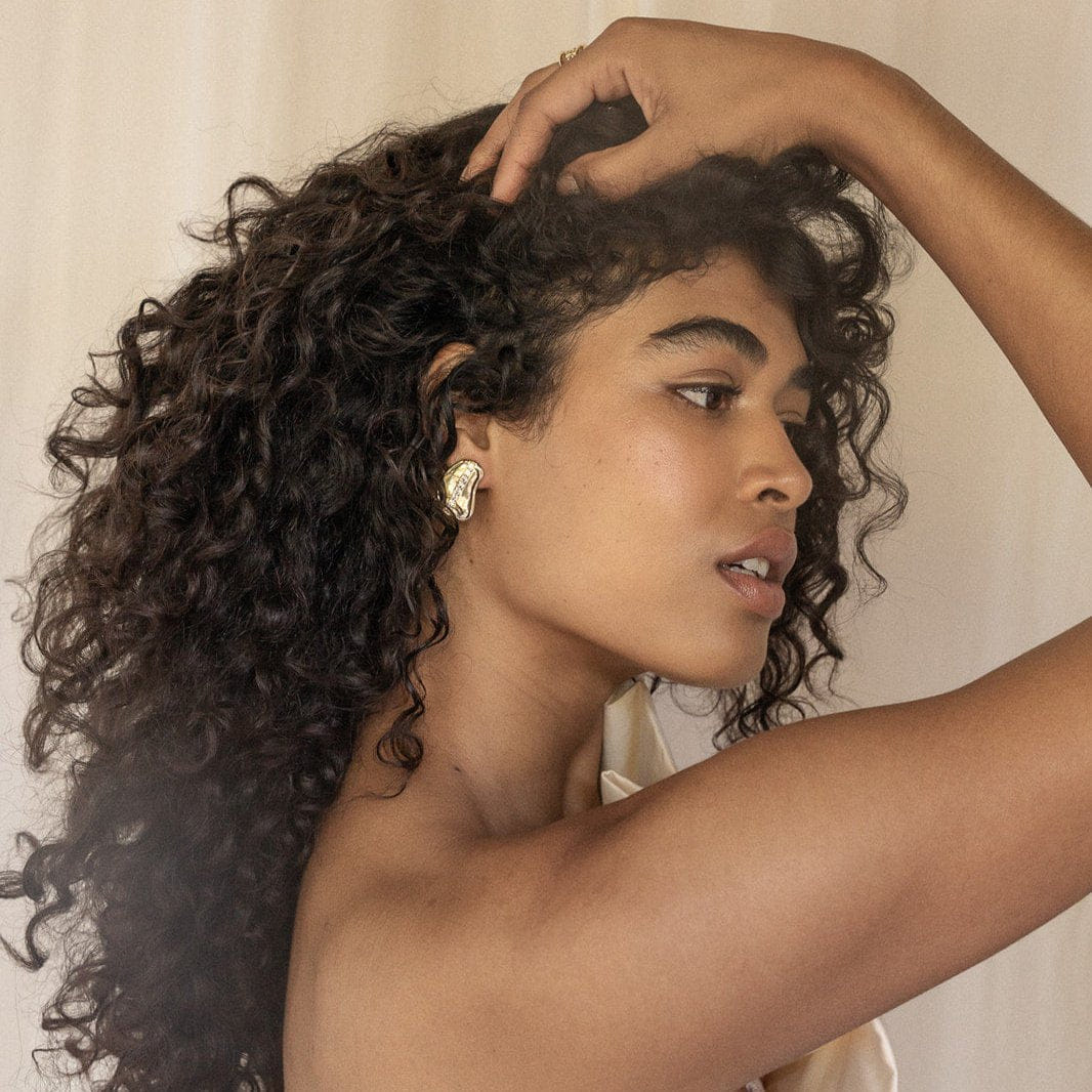 BEATRICE EARRINGS made by Zepplin The Label