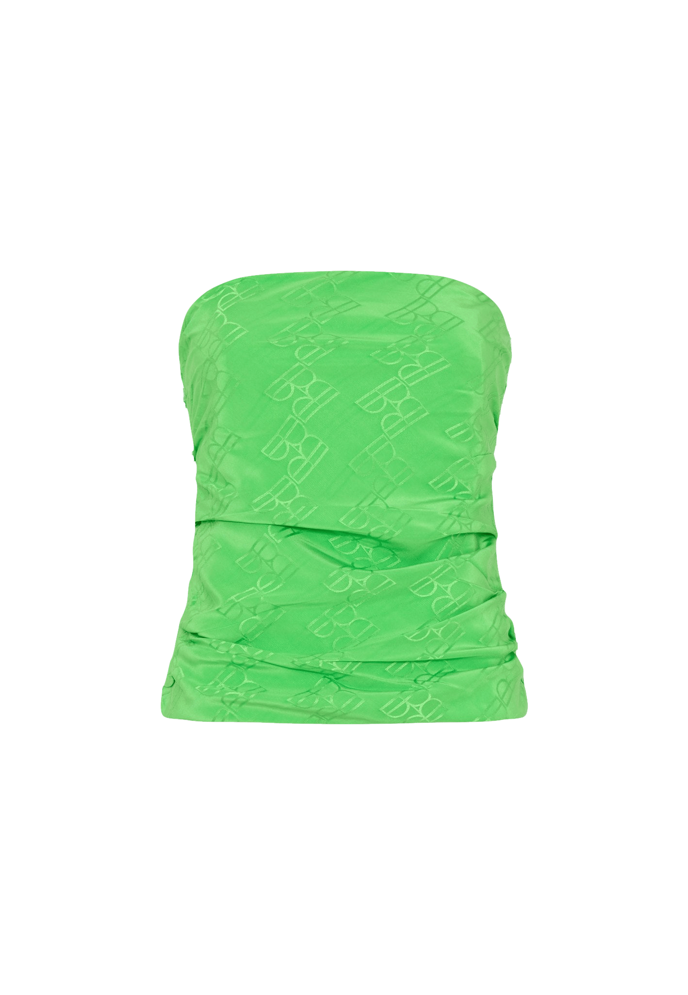 Milo Top - Grass Green in Green made by HERSKIND