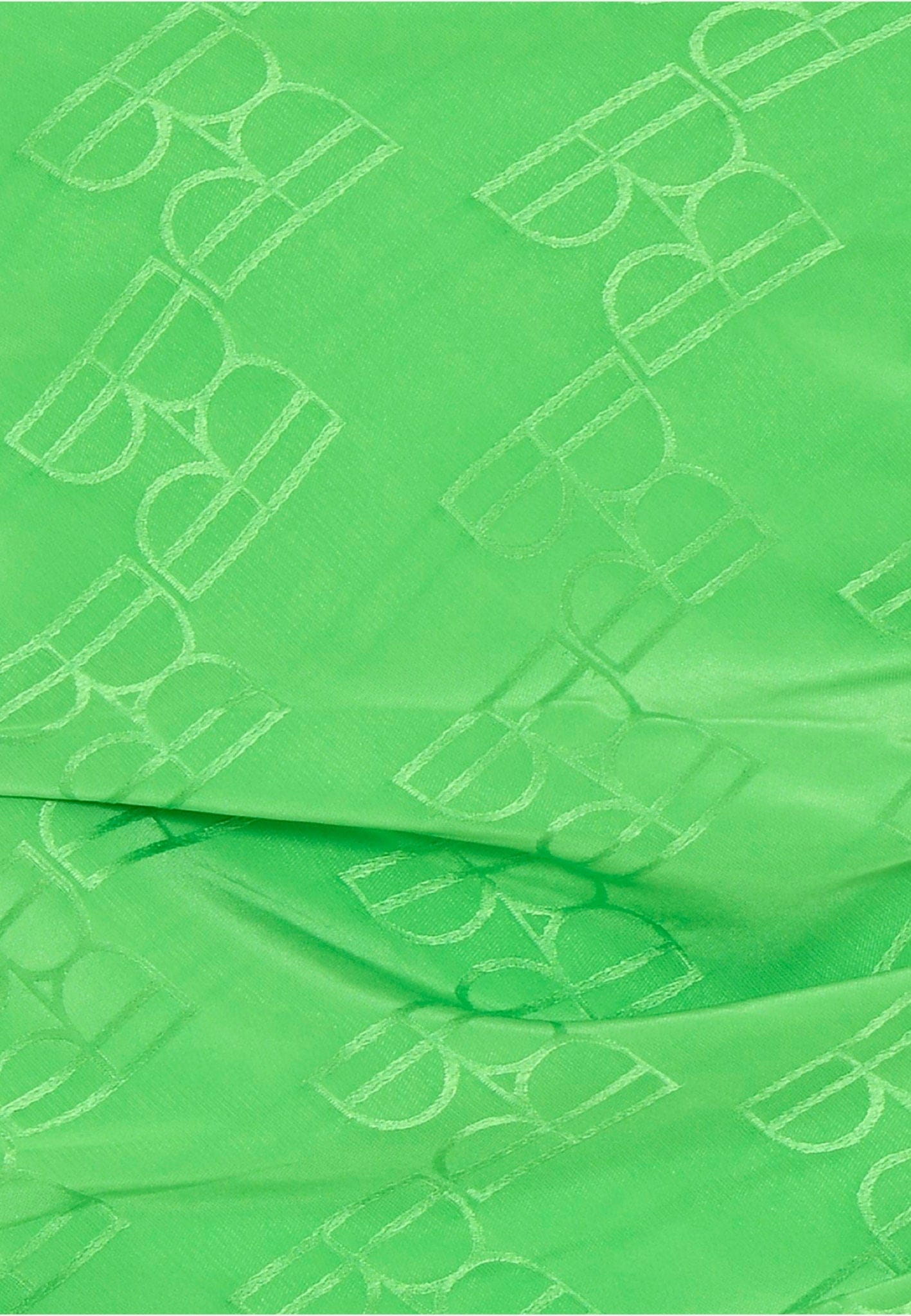 Milo Top - Grass Green in Green made by HERSKIND