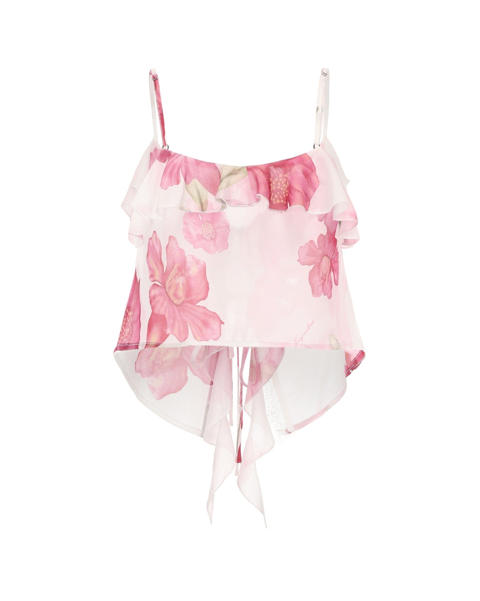 Vivienne Top (Pink) made by Nana Jacqueline