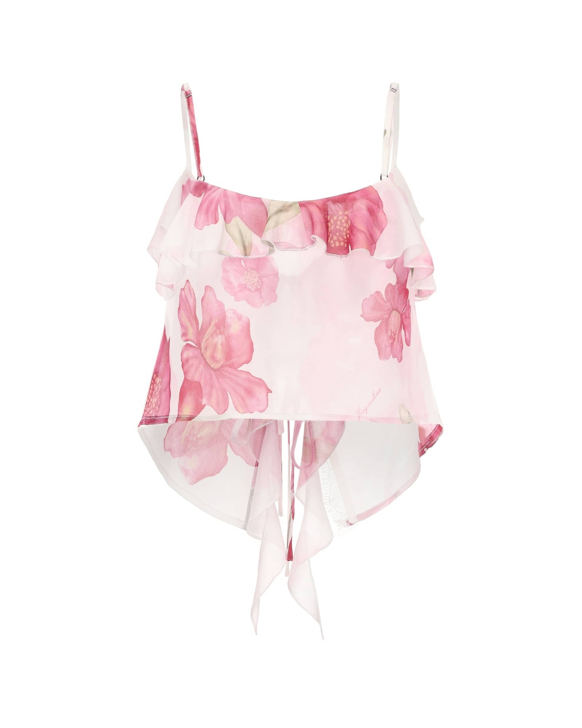 Vivienne Top (Pink) made by Nana Jacqueline