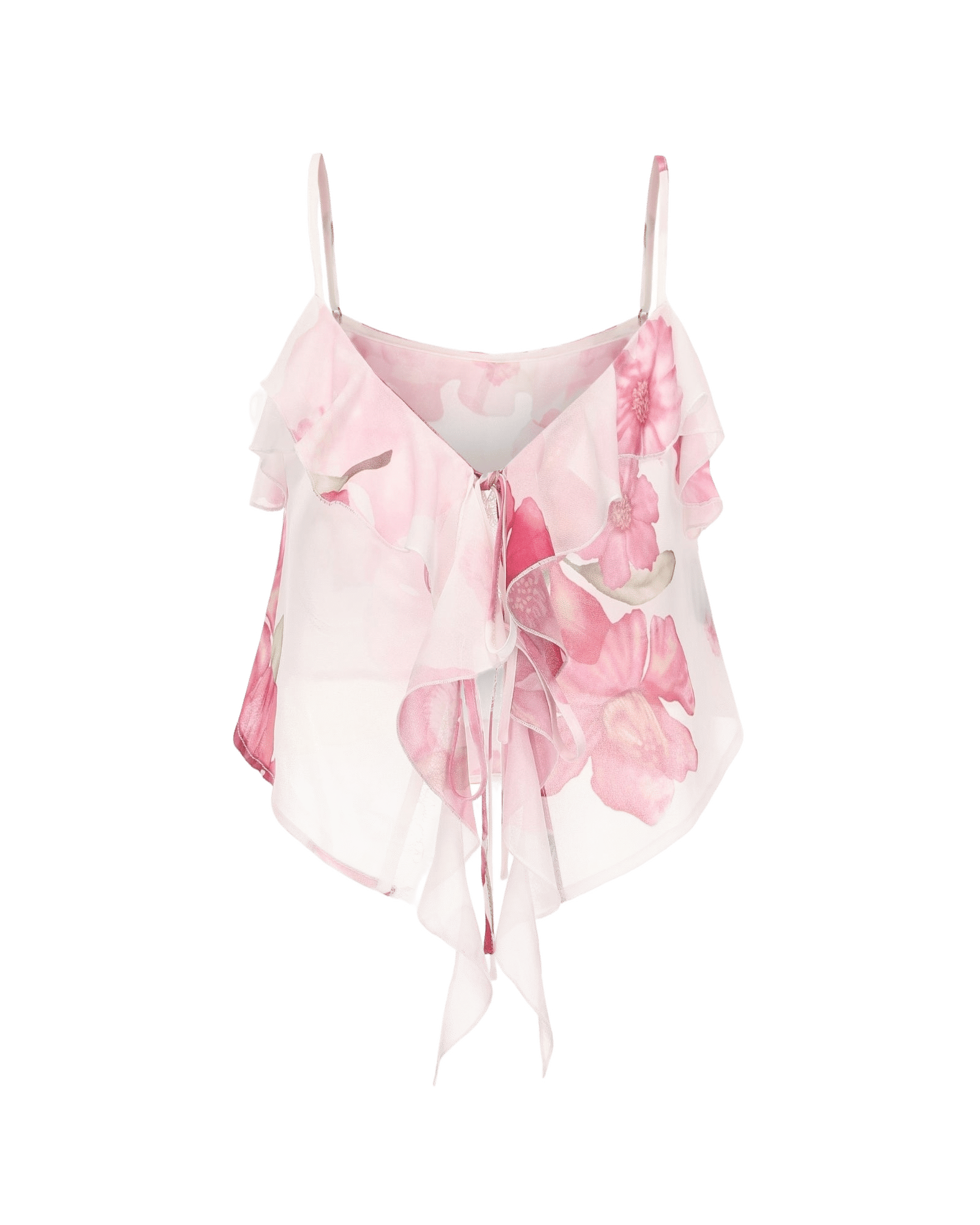 Vivienne Top (Pink) made by Nana Jacqueline