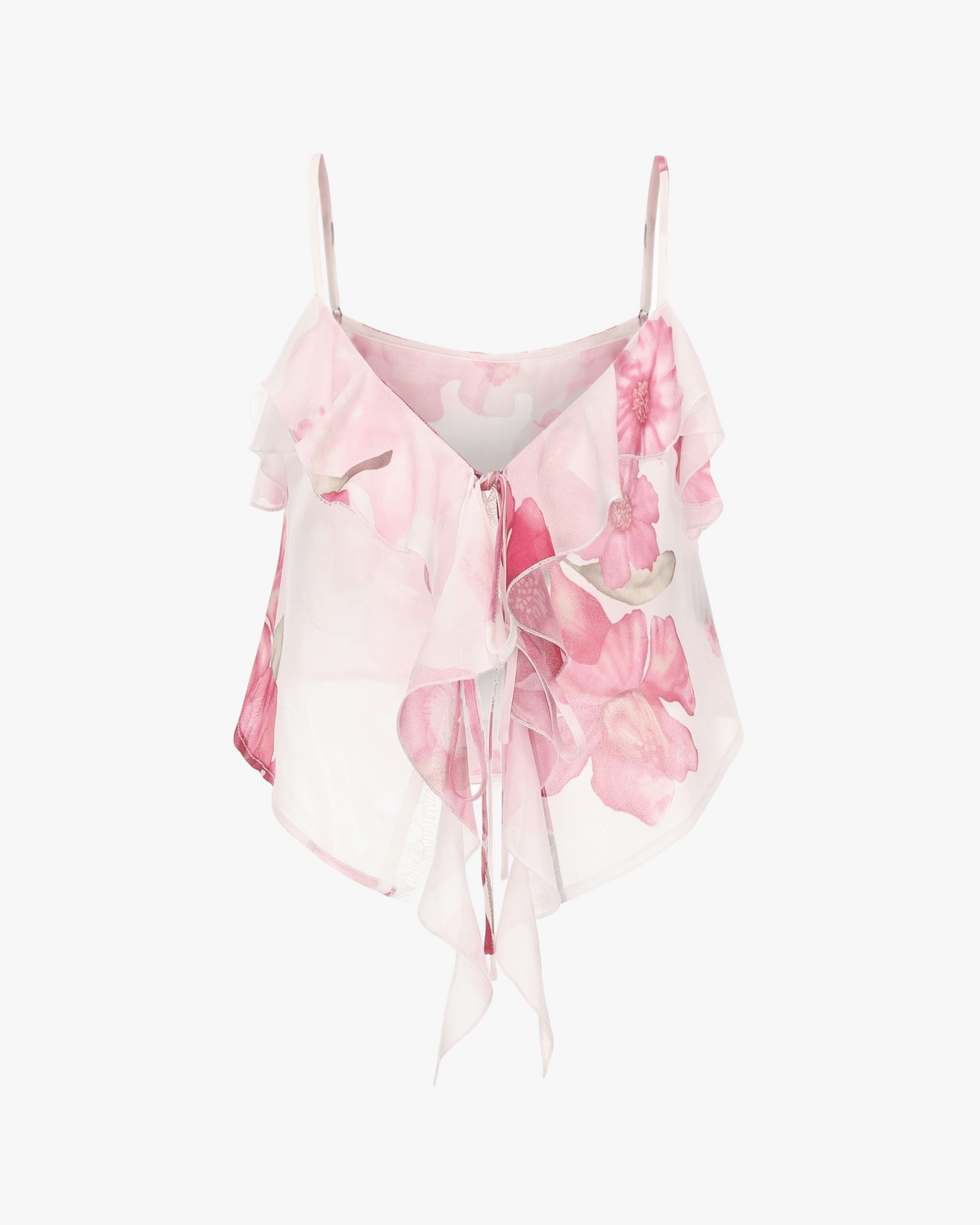 Vivienne Top (Pink) made by Nana Jacqueline