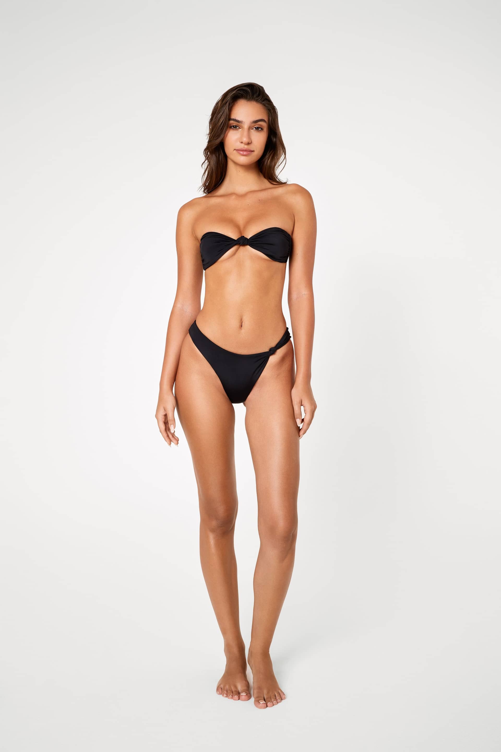 CINDY BOTTOM - BLACK in Black made by Coco & Nuts