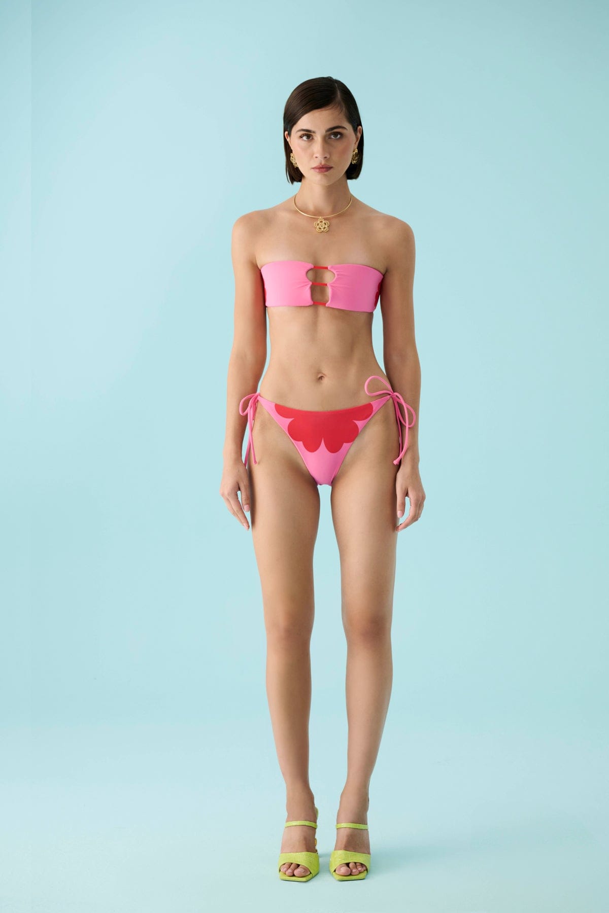 Rosella Bikini made by Declara