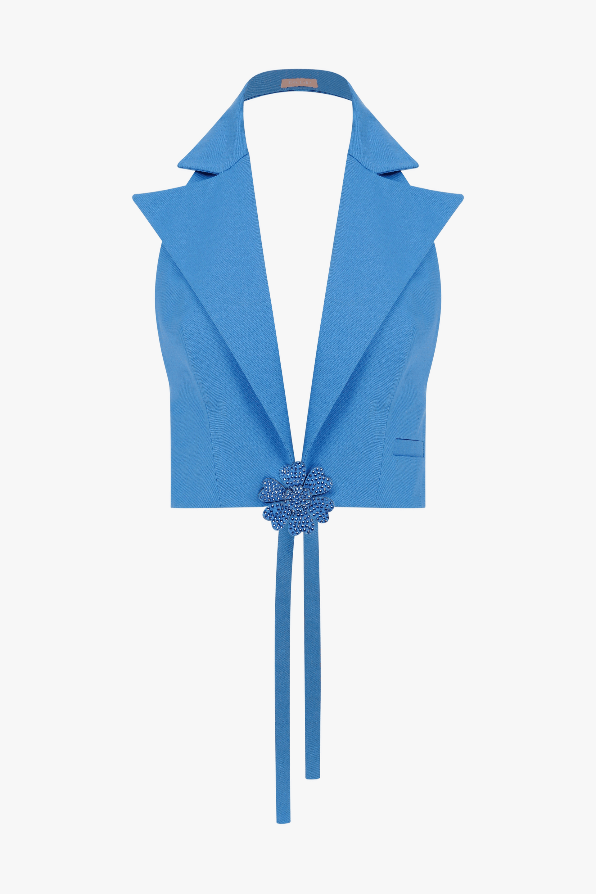 Passion Flower Top made by Declara